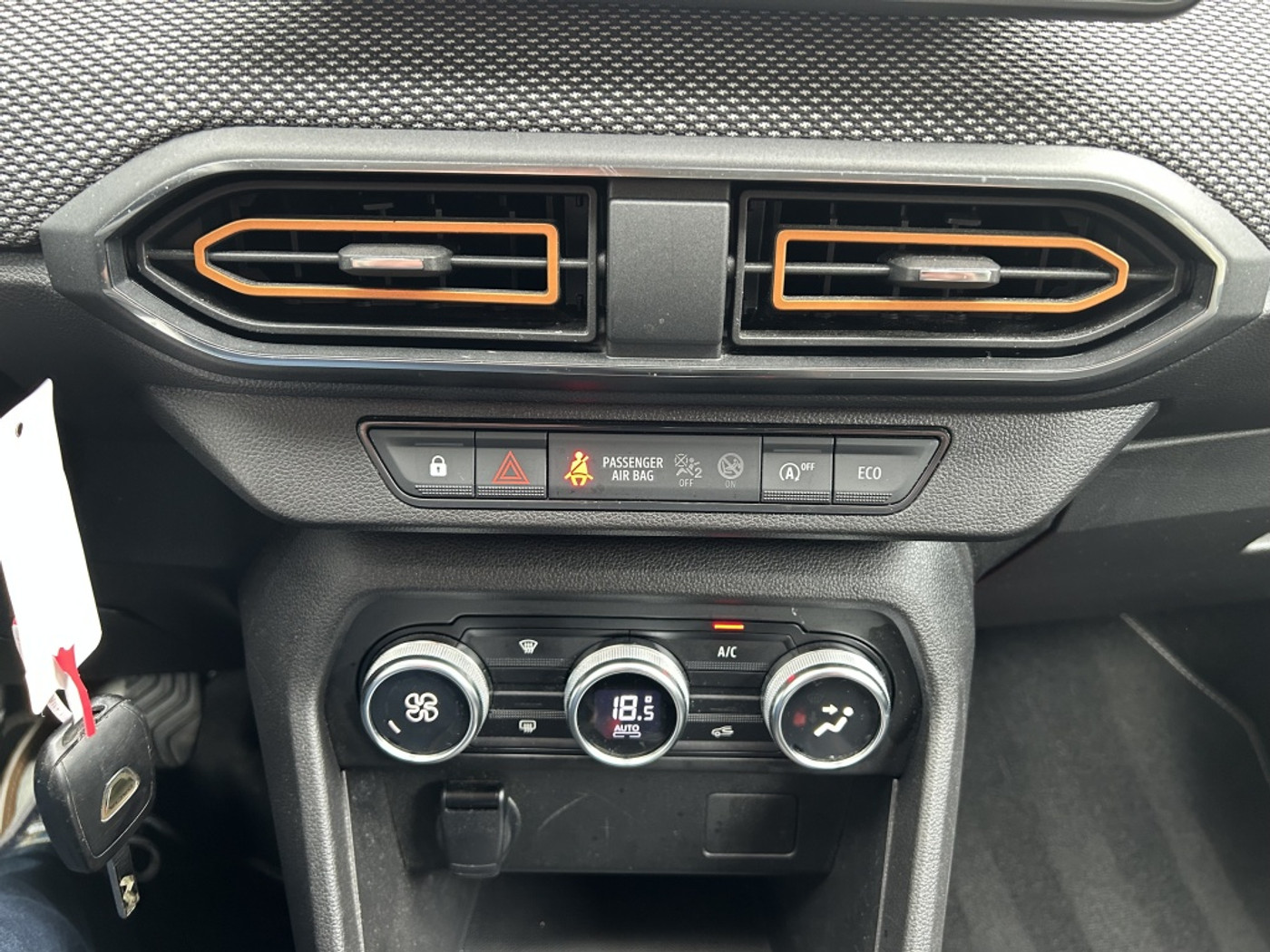 Foto van Dacia Sandero