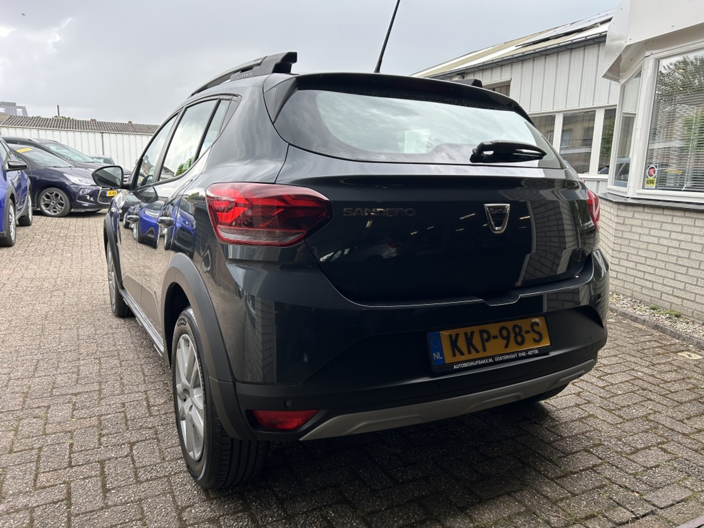 Foto van Dacia Sandero