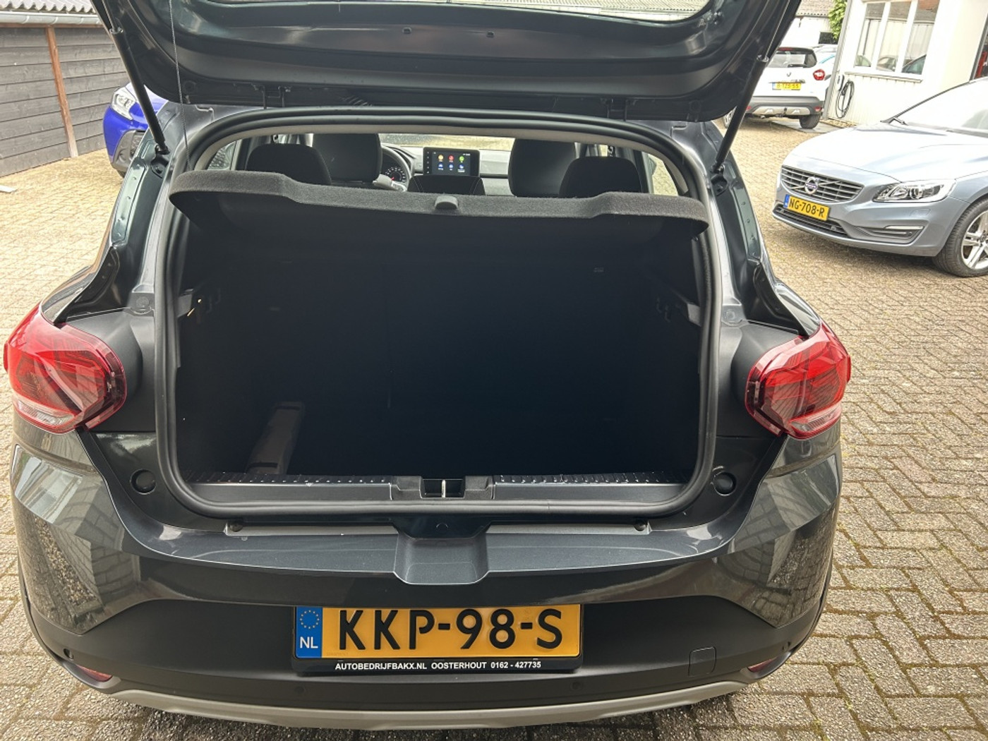 Foto van Dacia Sandero