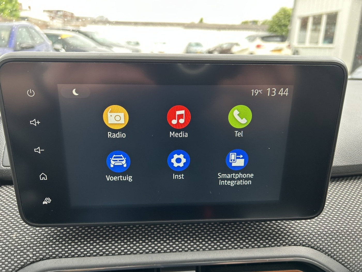 Foto van Dacia Sandero