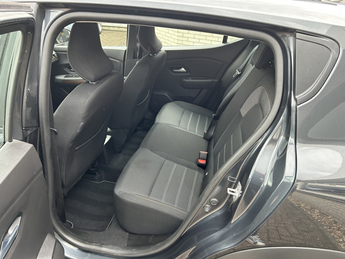Foto van Dacia Sandero