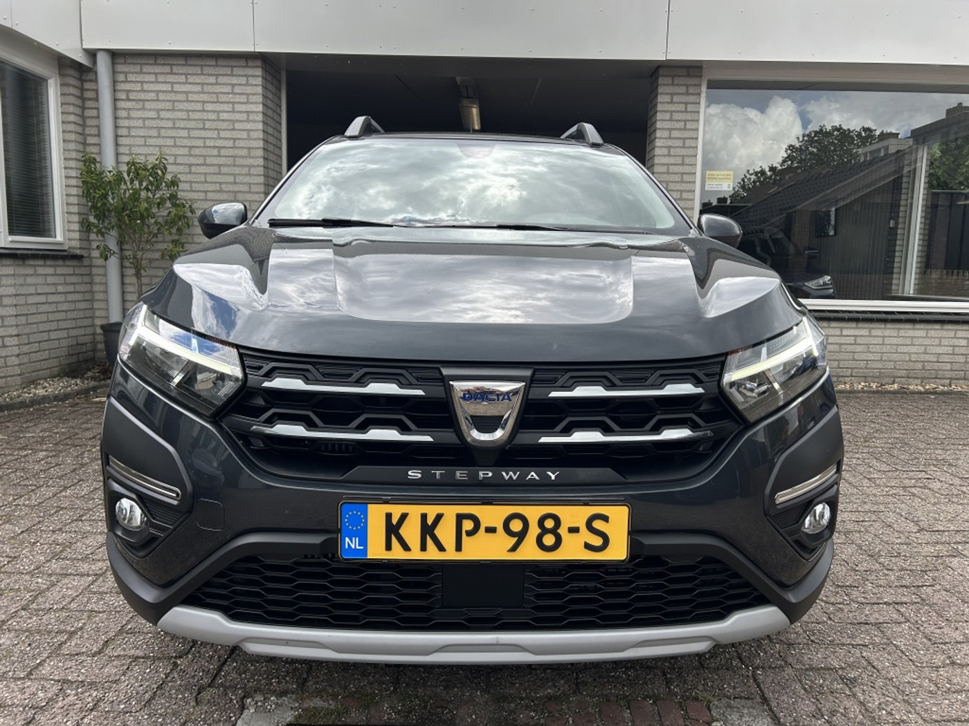 Foto van Dacia Sandero