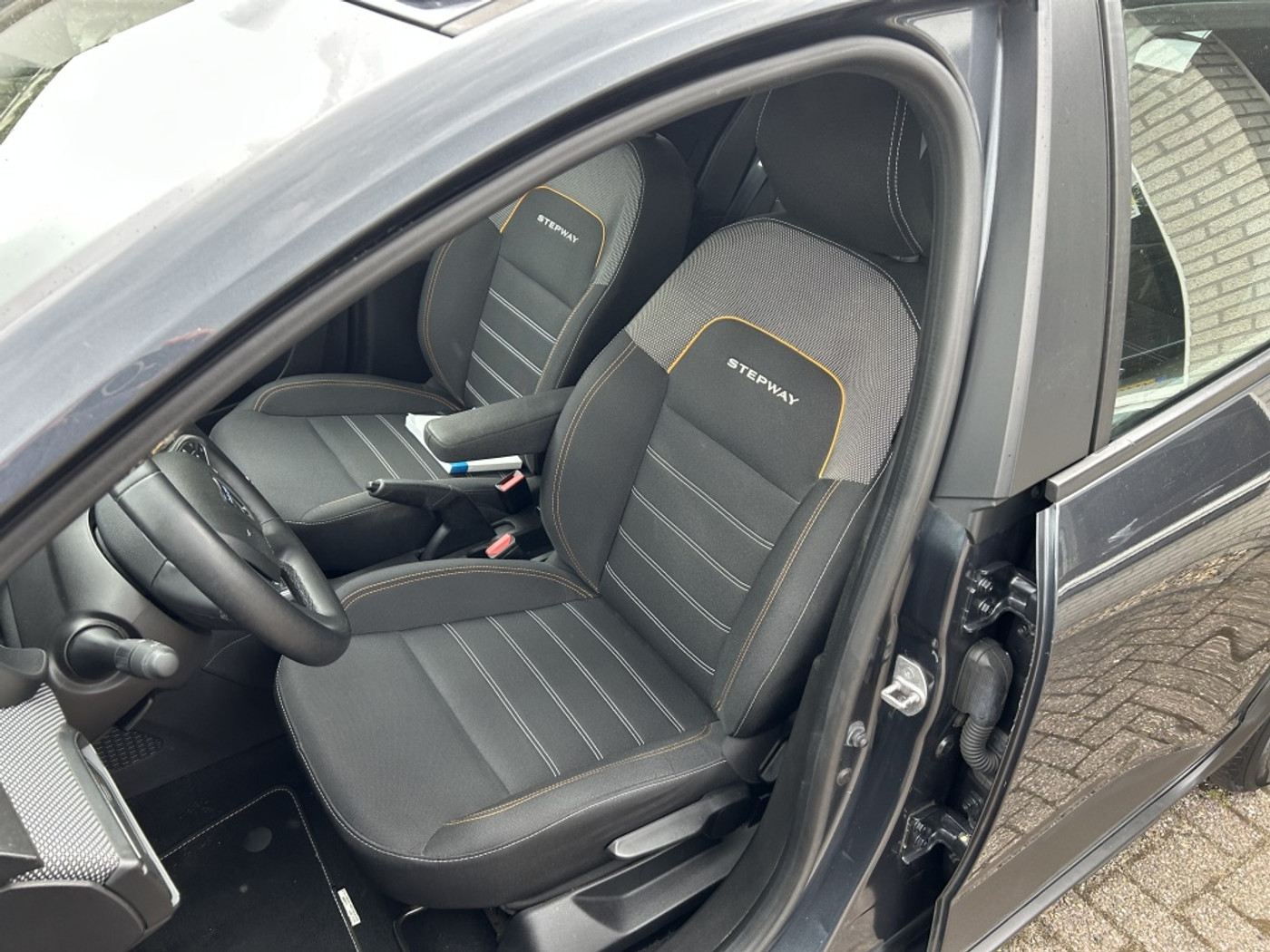 Foto van Dacia Sandero