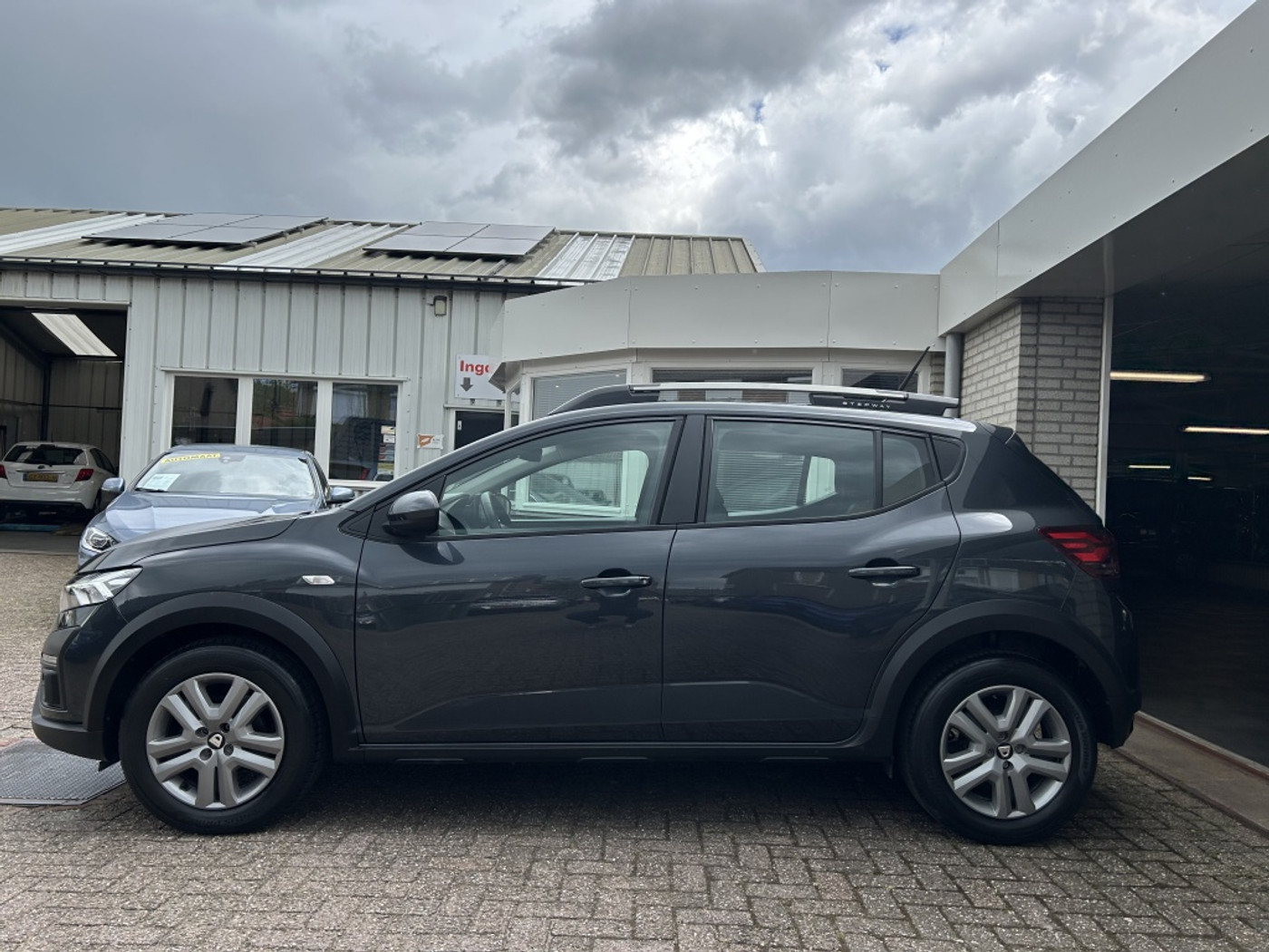 Foto van Dacia Sandero