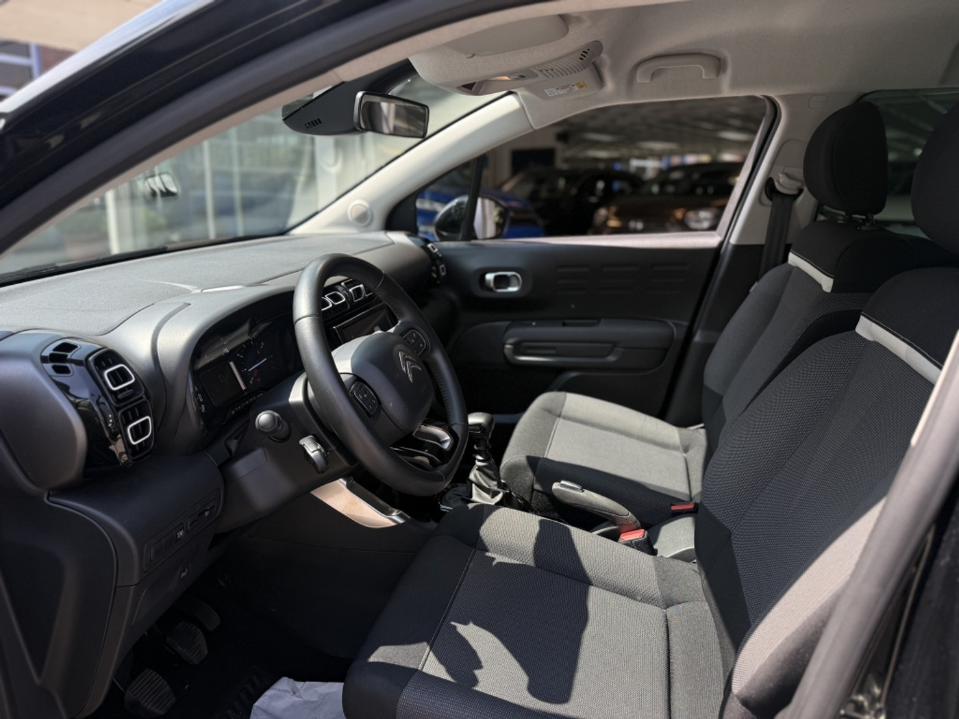 Foto van Citroen C3 Aircross