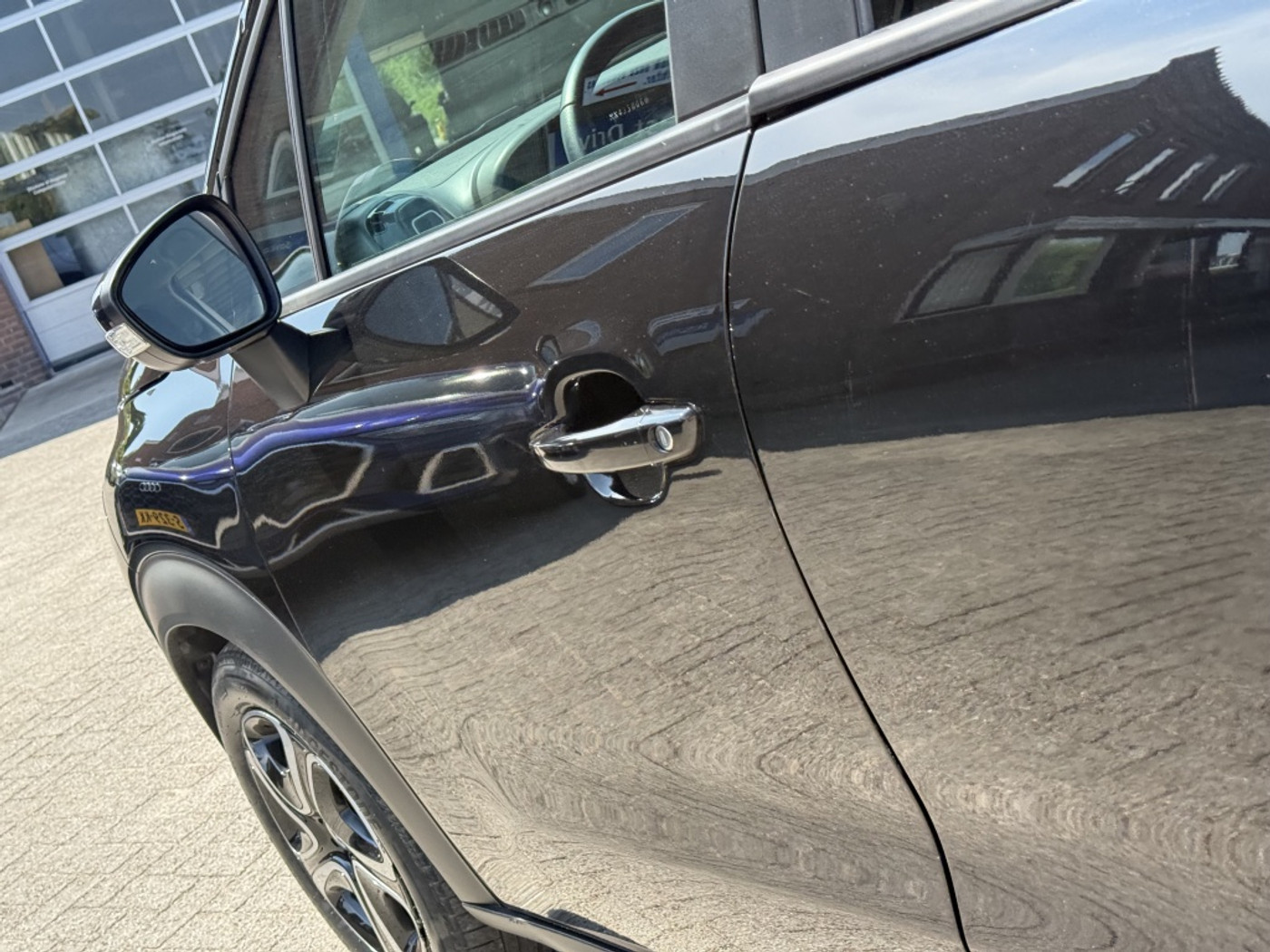 Foto van Citroen C3 Aircross