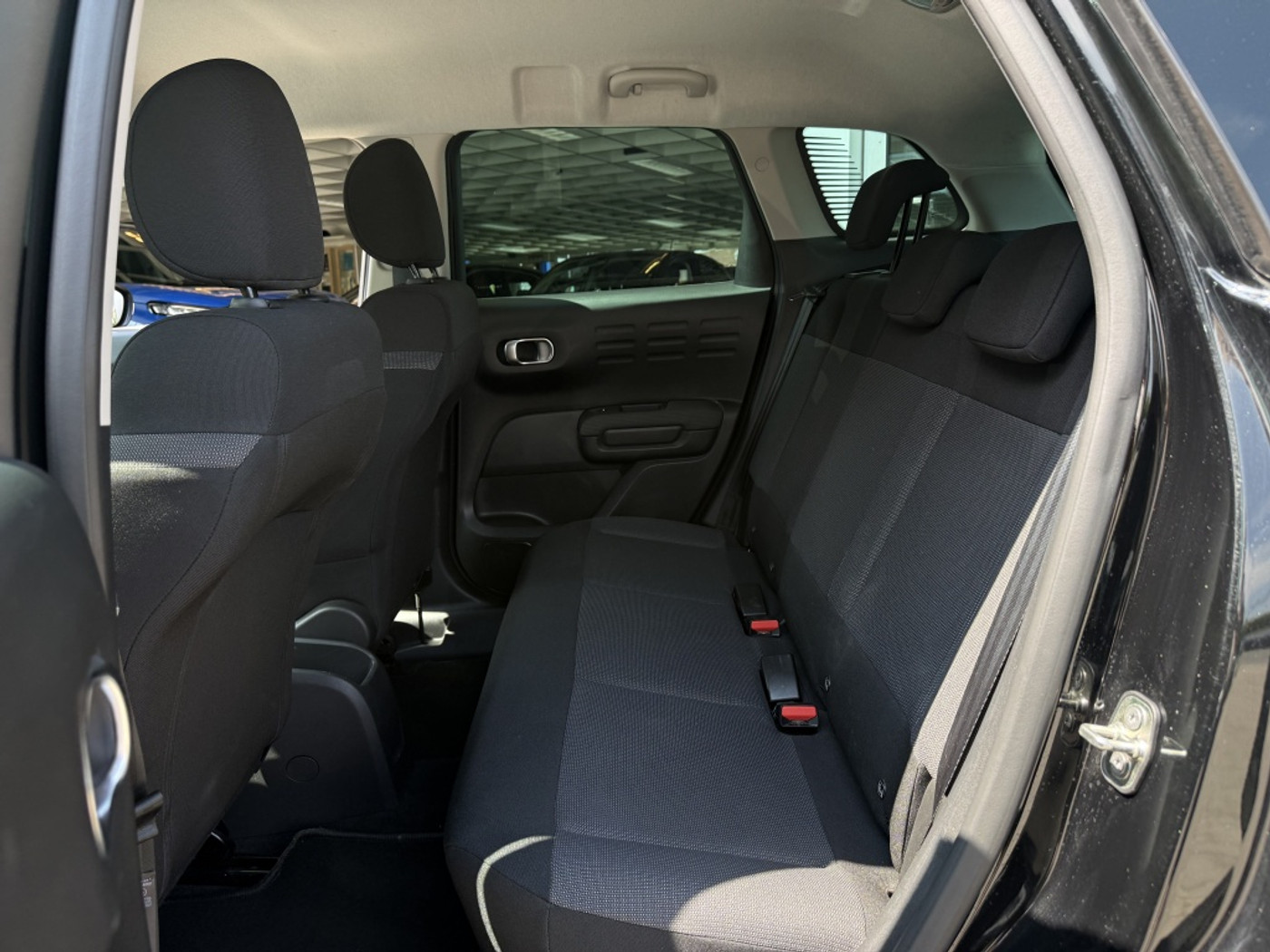 Foto van Citroen C3 Aircross