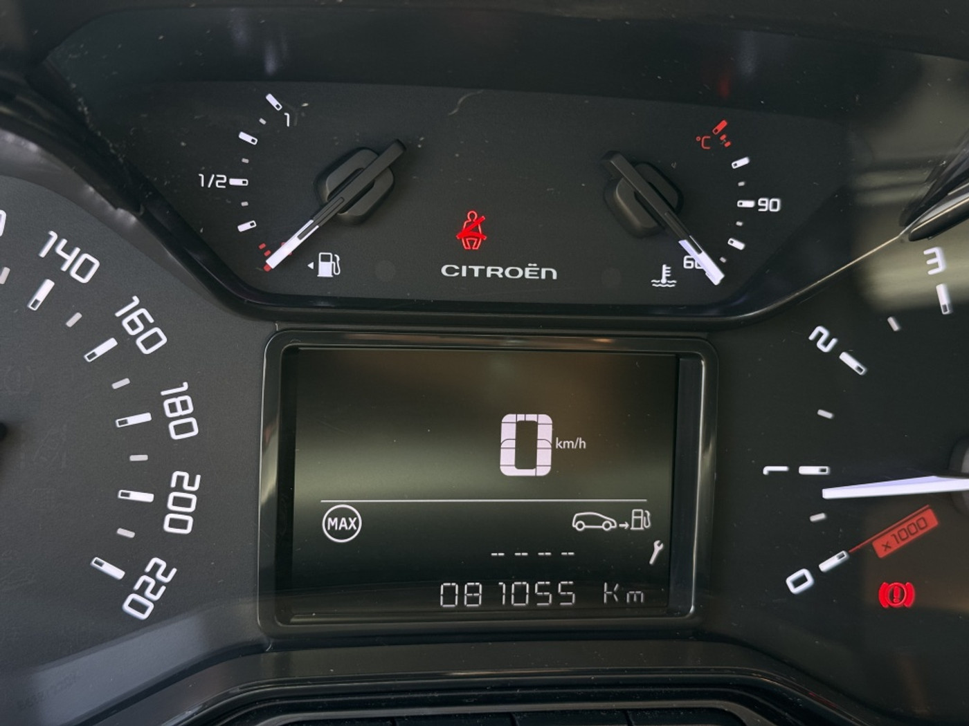 Foto van Citroen C3 Aircross