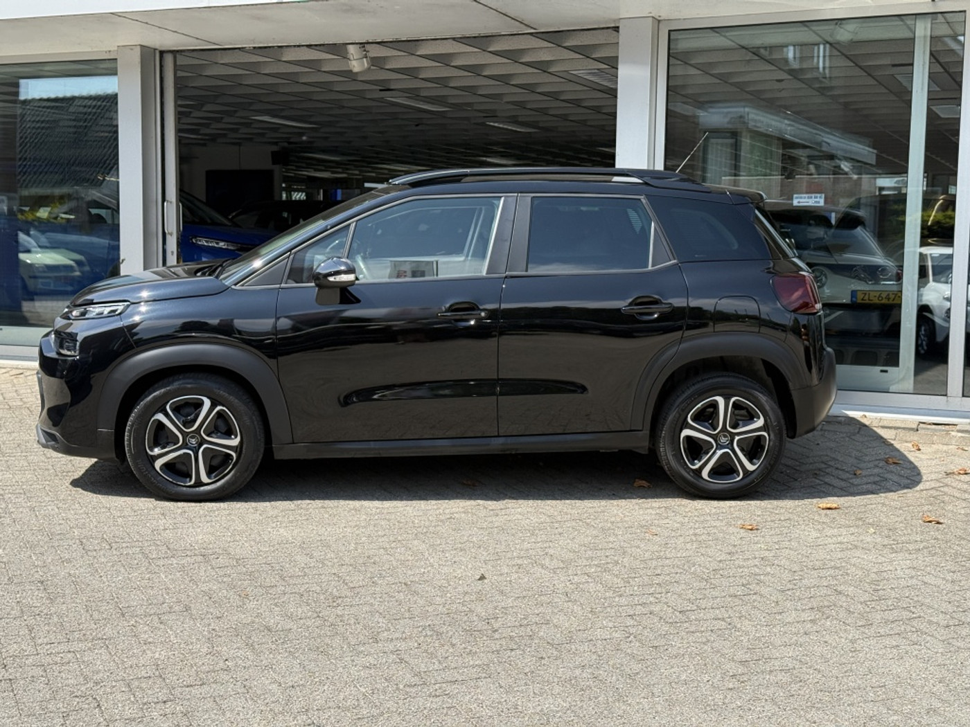 Foto van Citroen C3 Aircross
