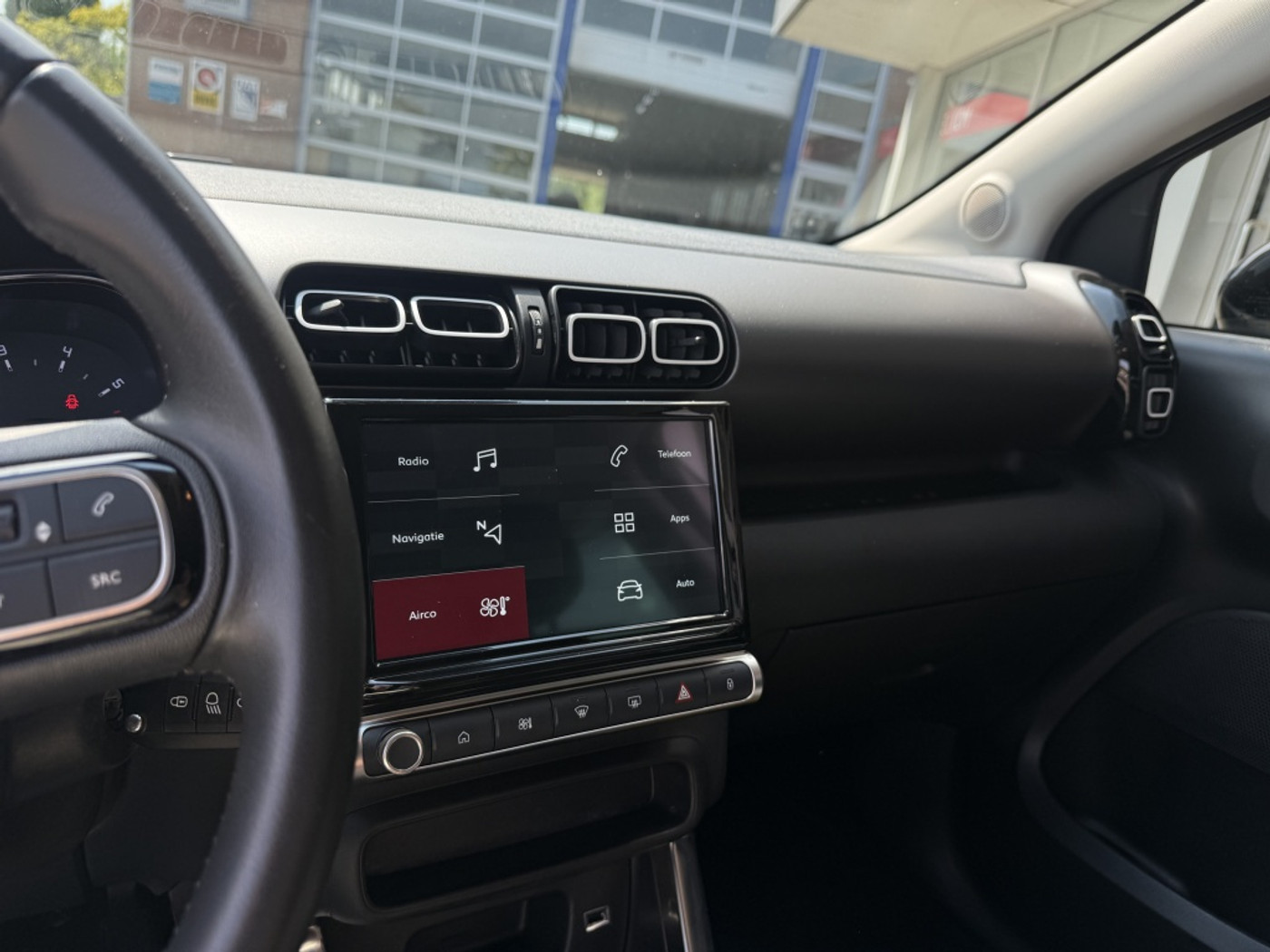 Foto van Citroen C3 Aircross