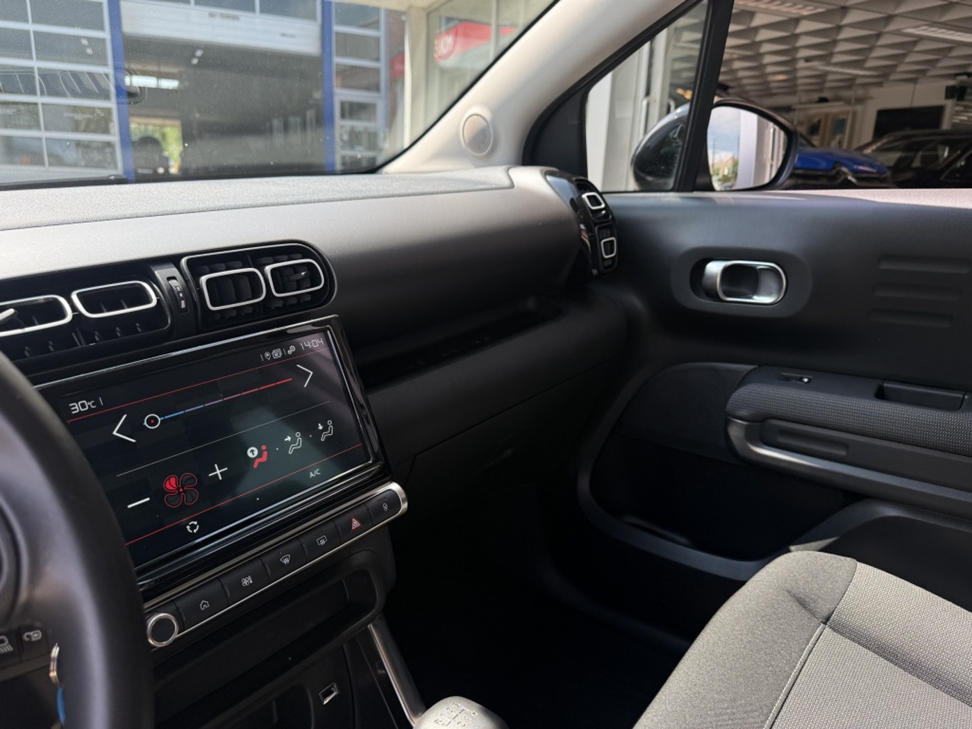 Foto van Citroen C3 Aircross