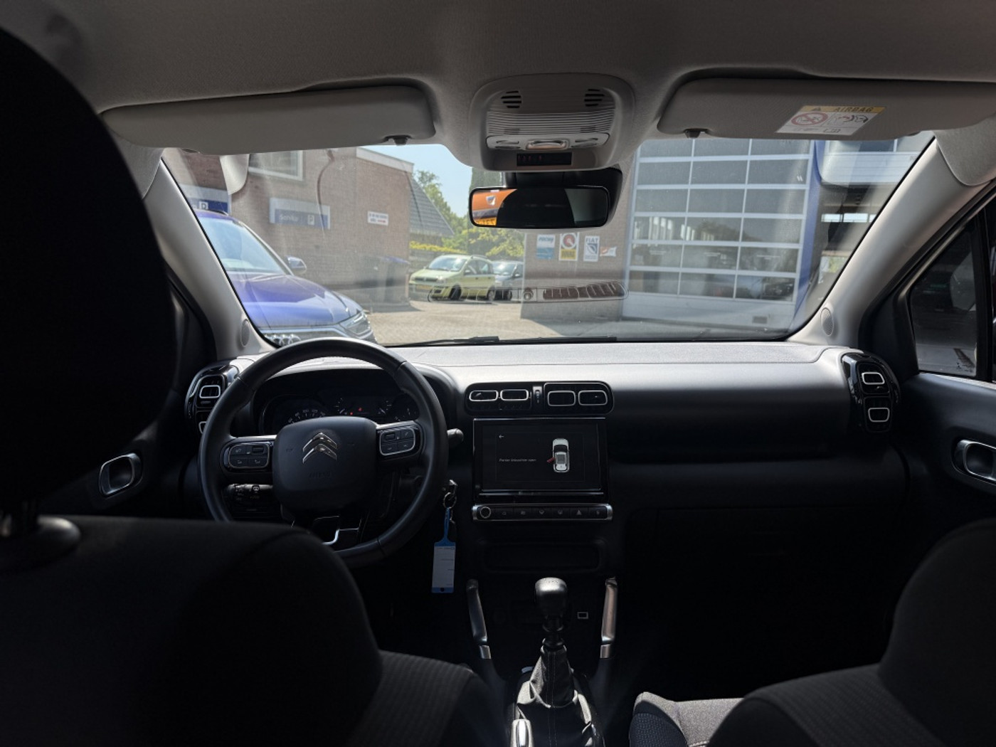 Foto van Citroen C3 Aircross