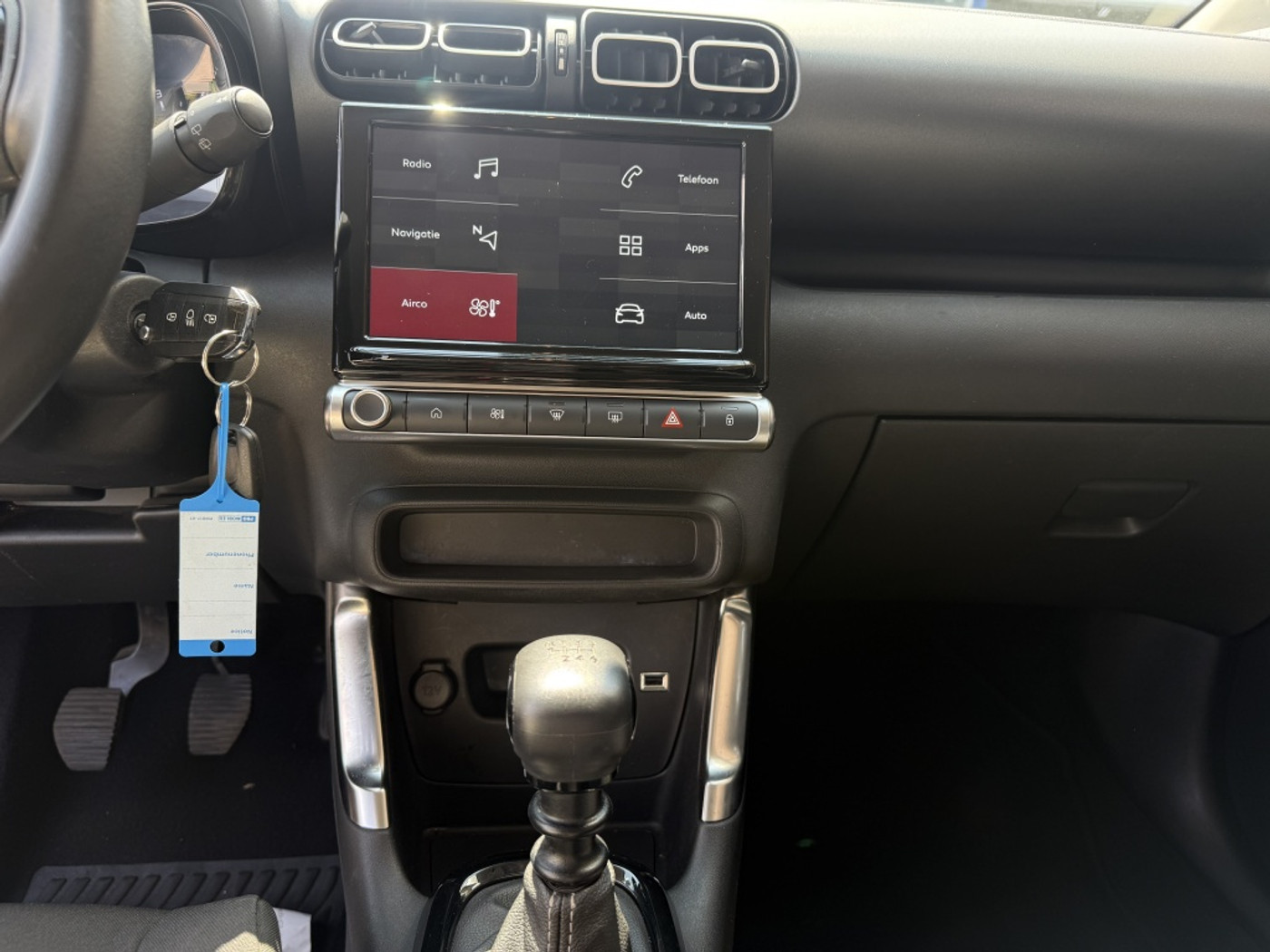Foto van Citroen C3 Aircross