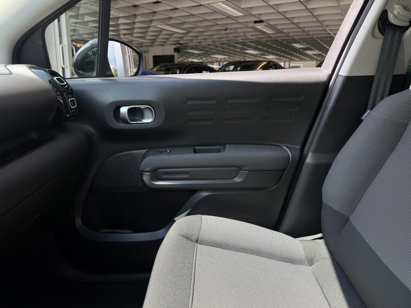 Foto van Citroen C3 Aircross