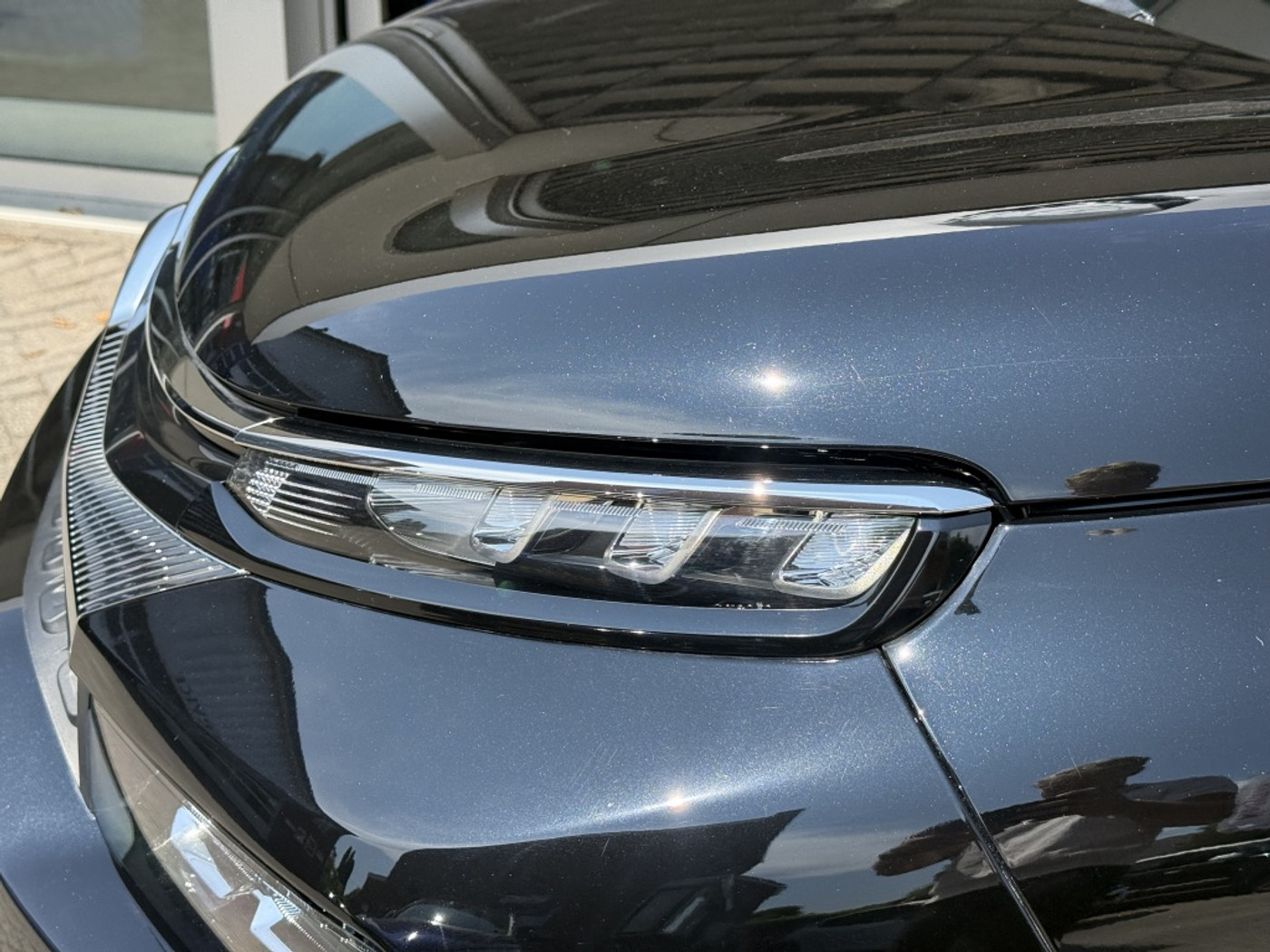 Foto van Citroen C3 Aircross