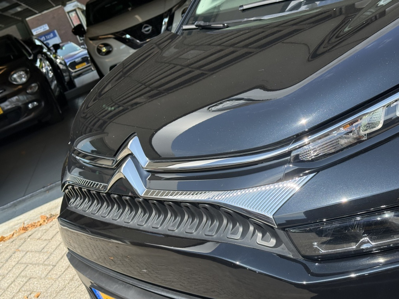 Foto van Citroen C3 Aircross