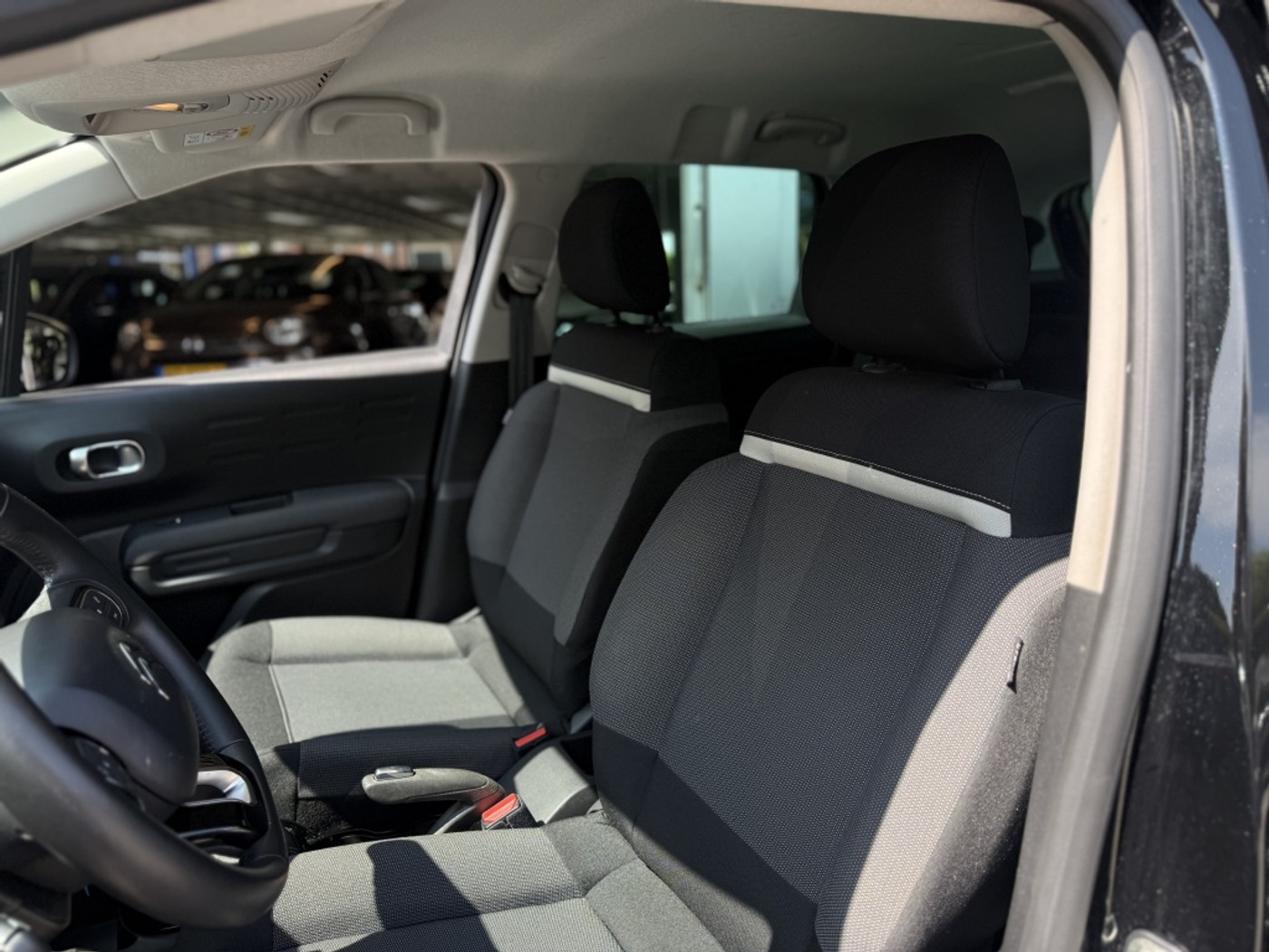 Foto van Citroen C3 Aircross