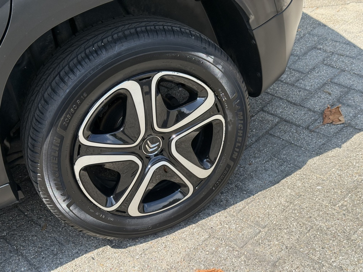 Foto van Citroen C3 Aircross