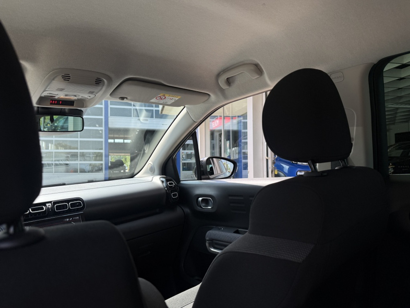 Foto van Citroen C3 Aircross