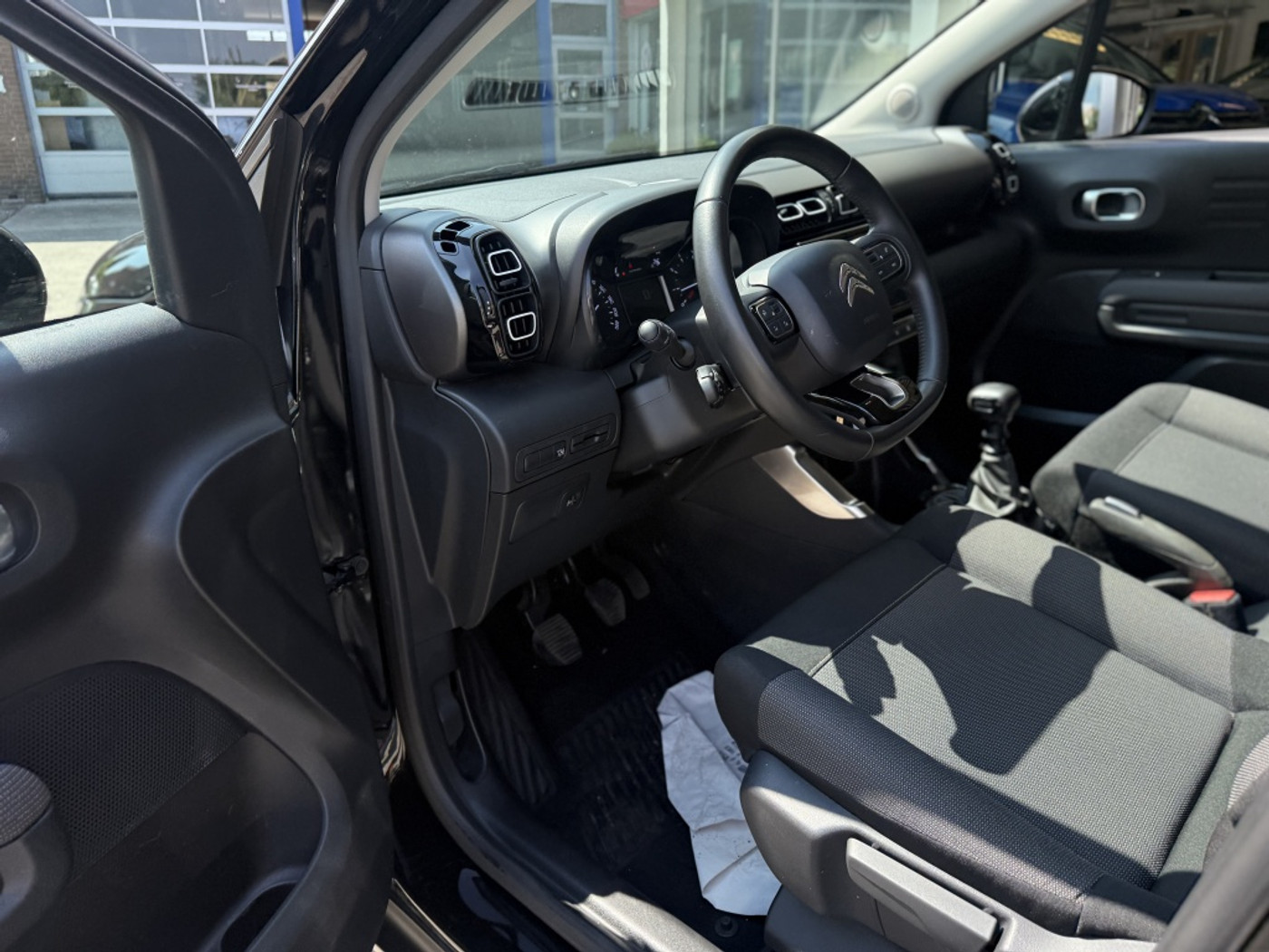 Foto van Citroen C3 Aircross