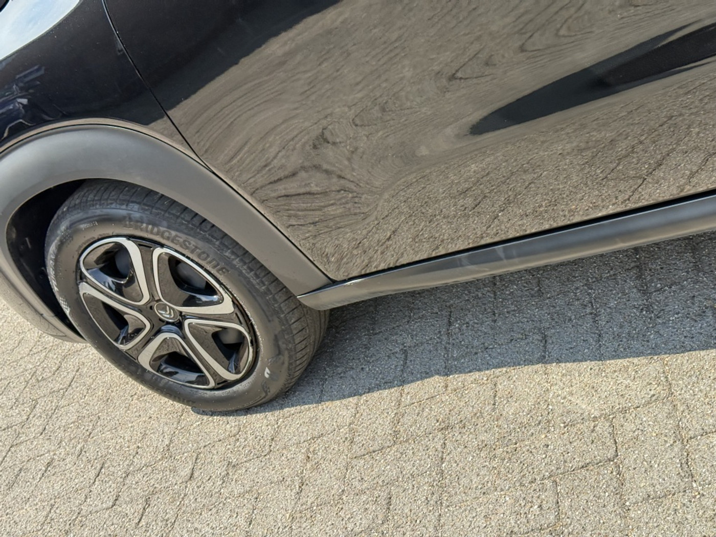 Foto van Citroen C3 Aircross