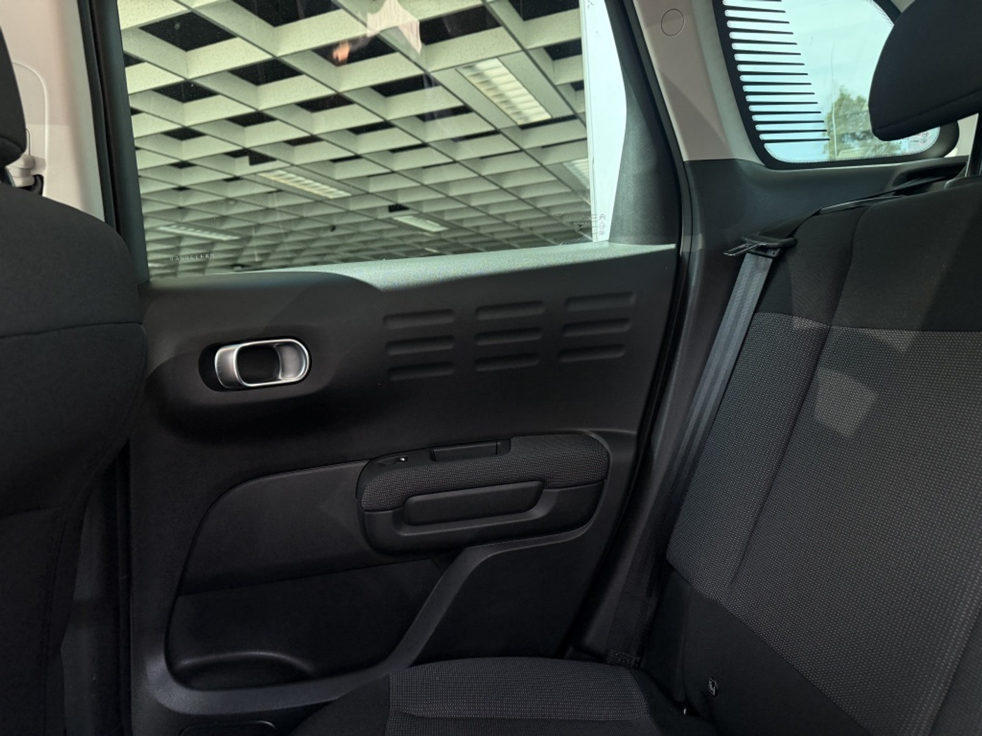 Foto van Citroen C3 Aircross