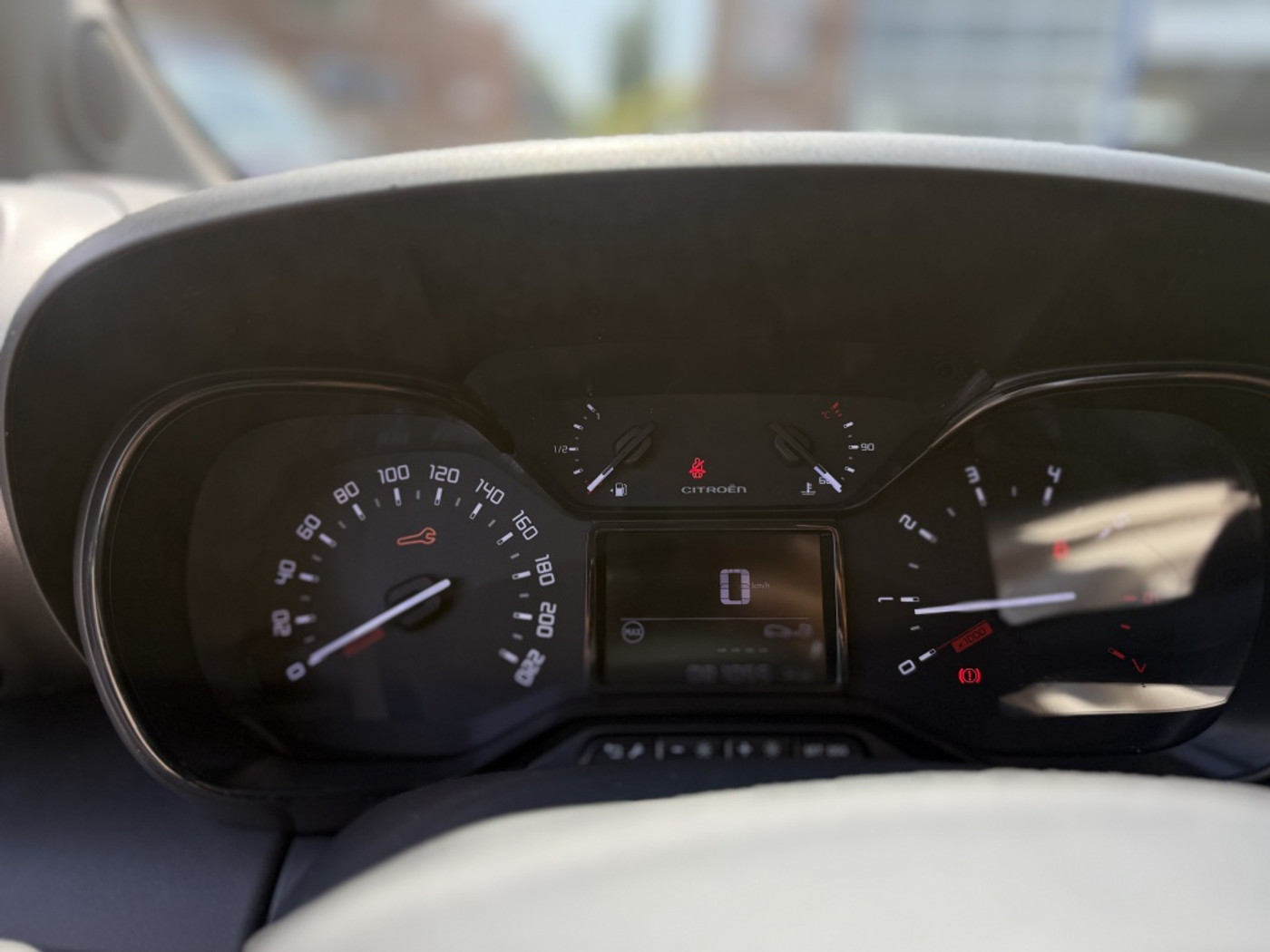 Foto van Citroen C3 Aircross