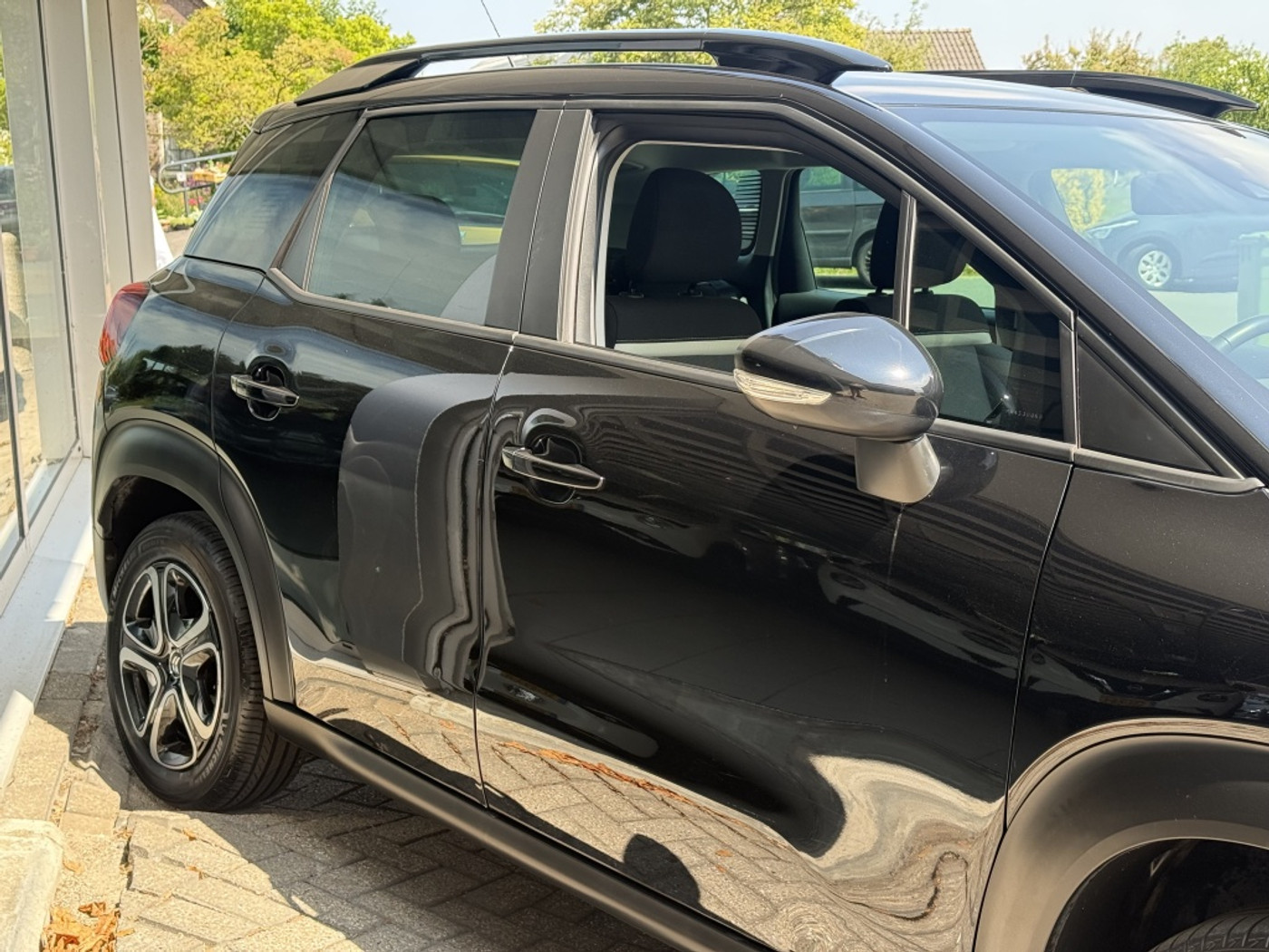 Foto van Citroen C3 Aircross