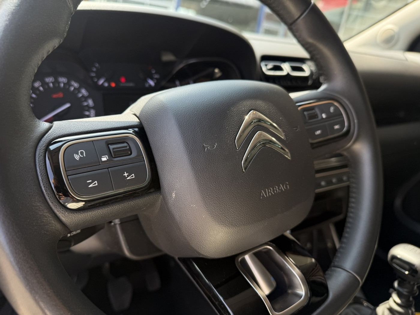 Foto van Citroen C3 Aircross