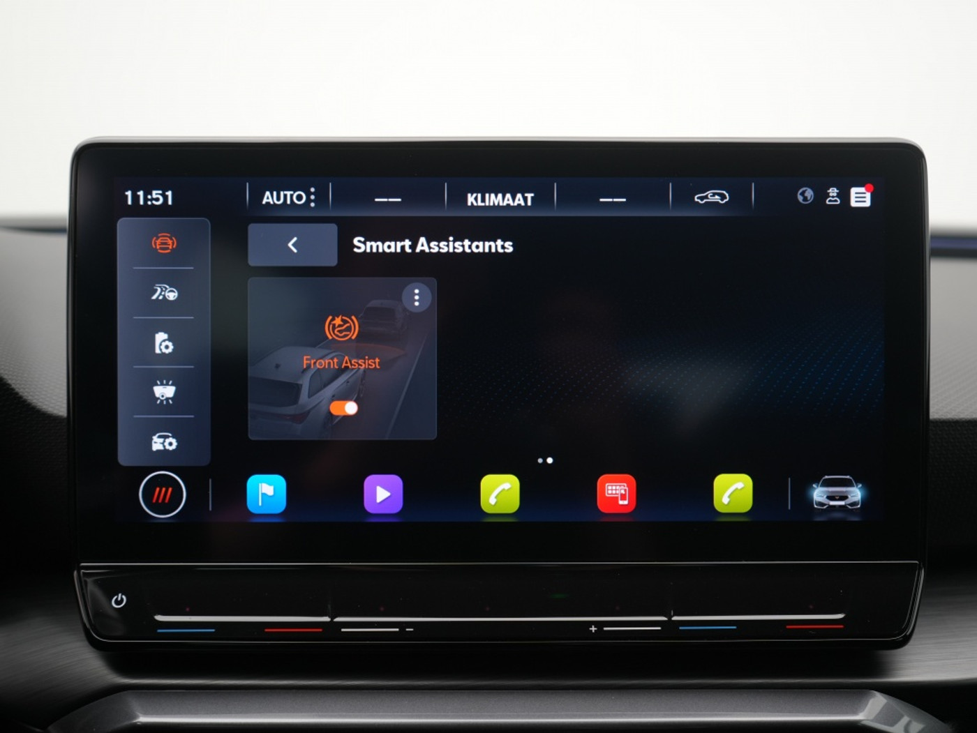 Foto van Cupra Cupra Leon SP E-hybrid150