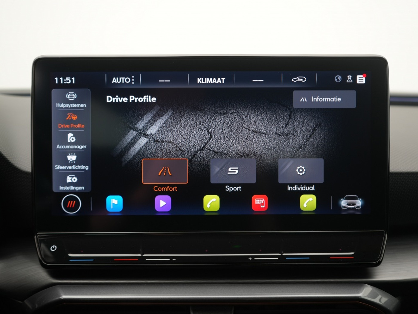 Foto van Cupra Cupra Leon SP E-hybrid150
