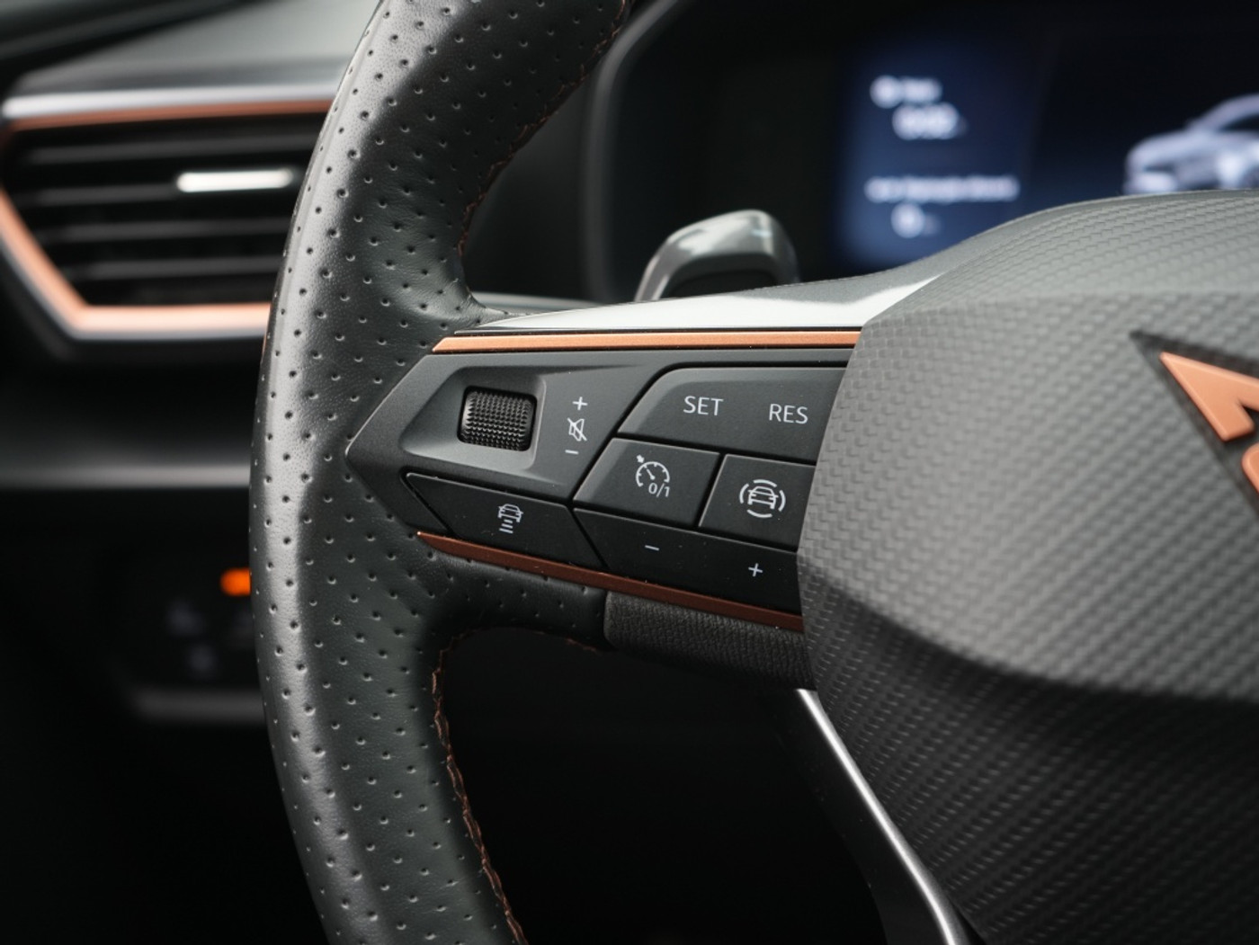 Foto van Cupra Cupra Leon SP E-hybrid150