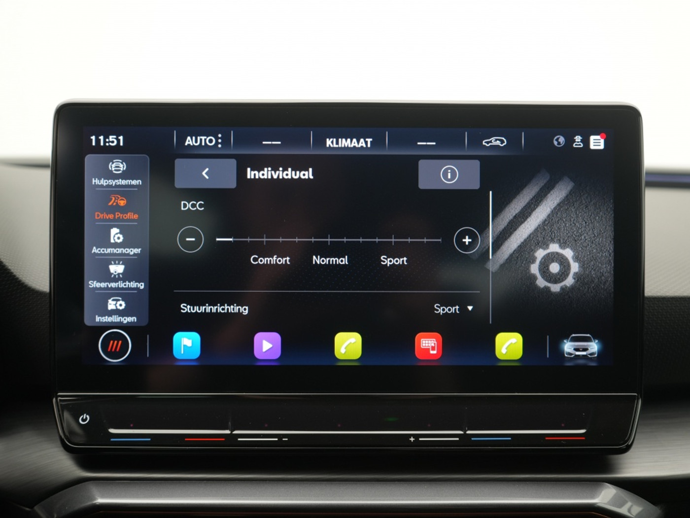 Foto van Cupra Cupra Leon SP E-hybrid150