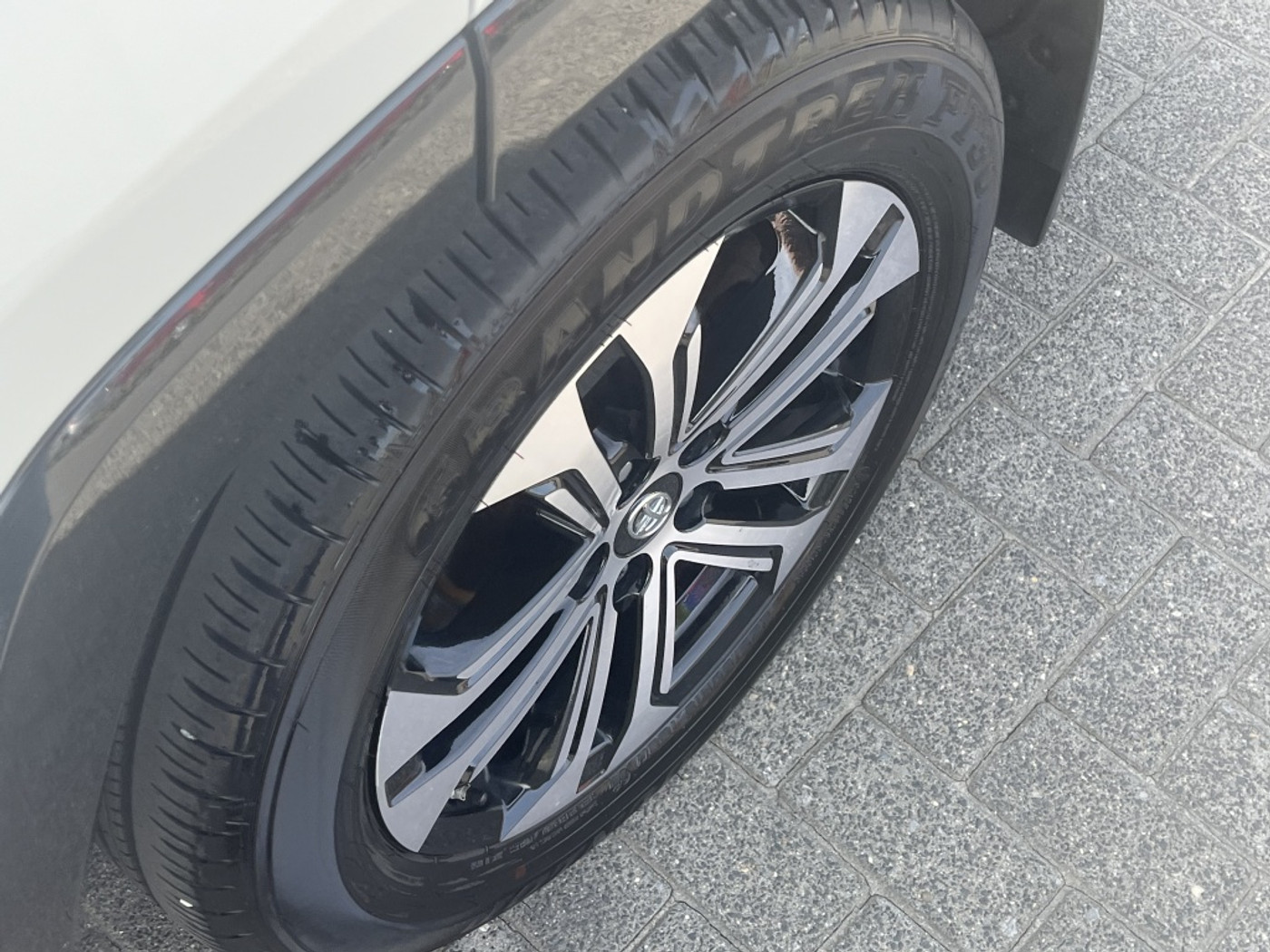 Foto van Toyota Toyota Rav4