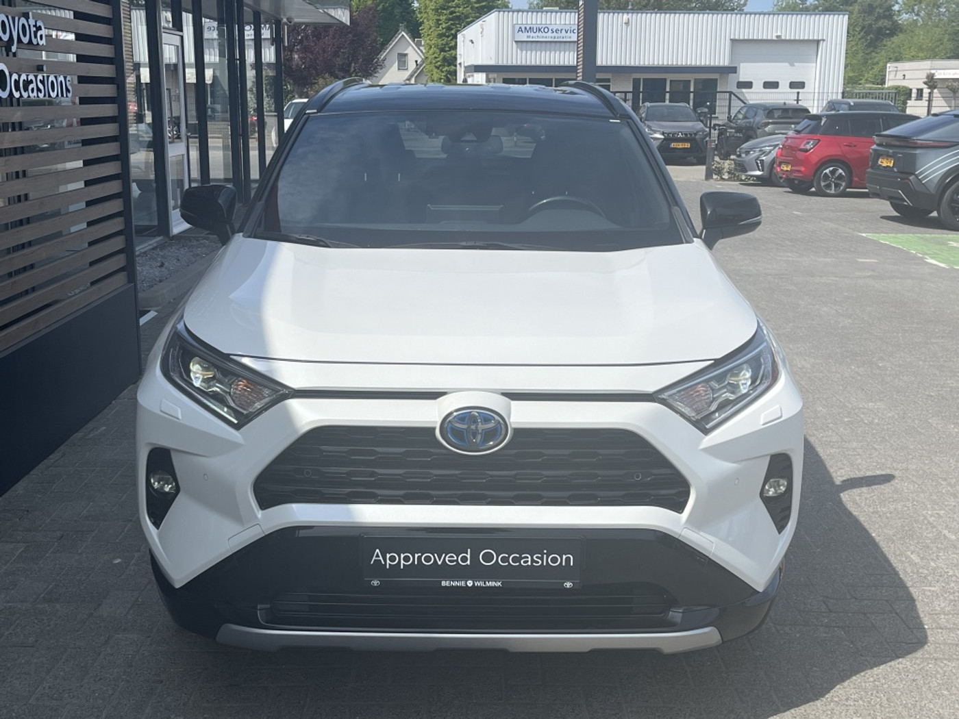 Foto van Toyota Toyota Rav4