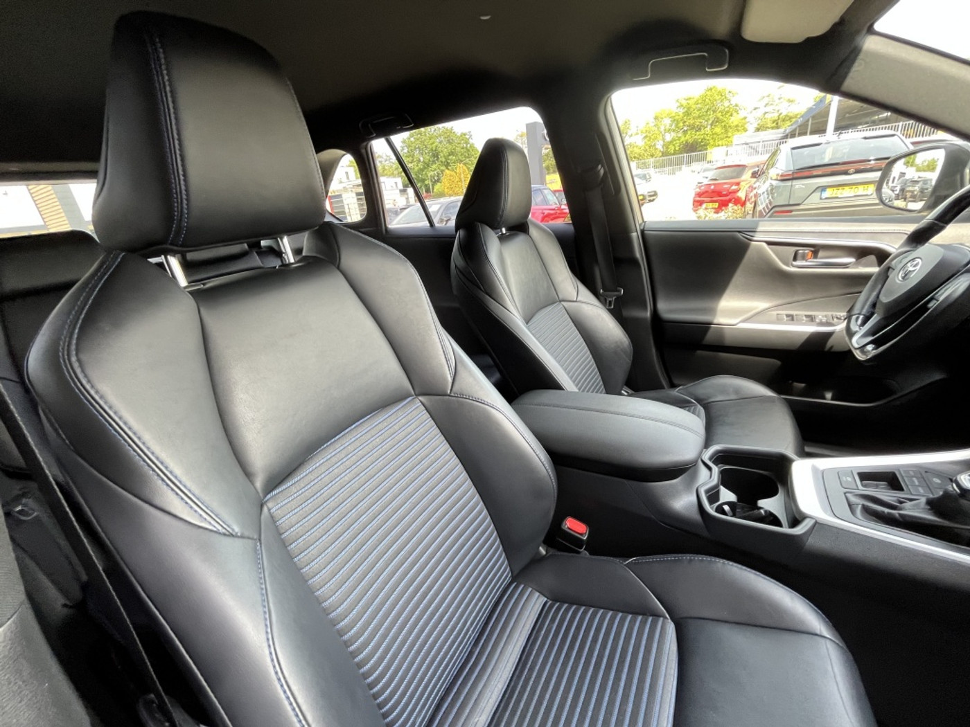 Foto van Toyota Toyota Rav4