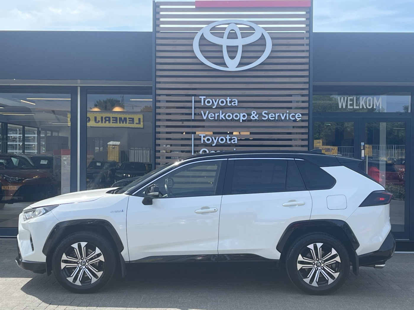 Foto van Toyota Toyota Rav4