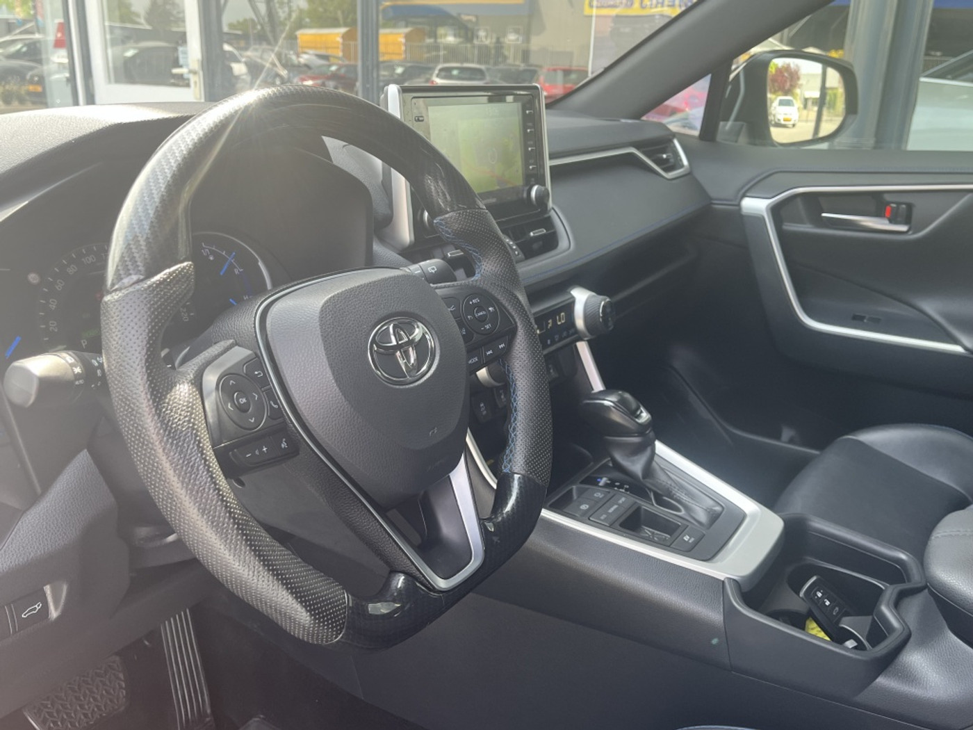 Foto van Toyota Toyota Rav4