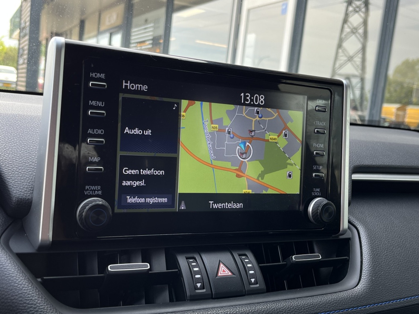 Foto van Toyota Toyota Rav4