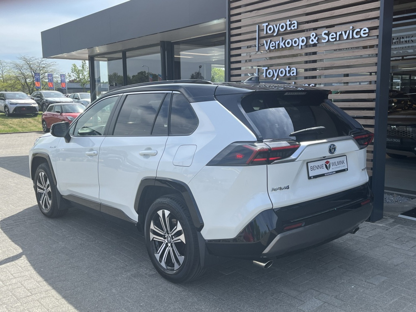 Foto van Toyota Toyota Rav4