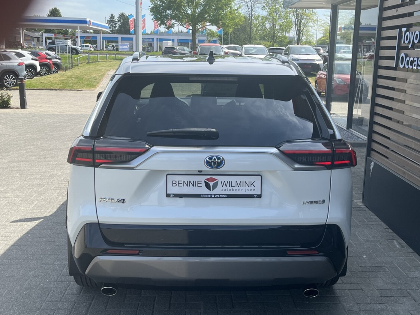 Foto van Toyota Toyota Rav4