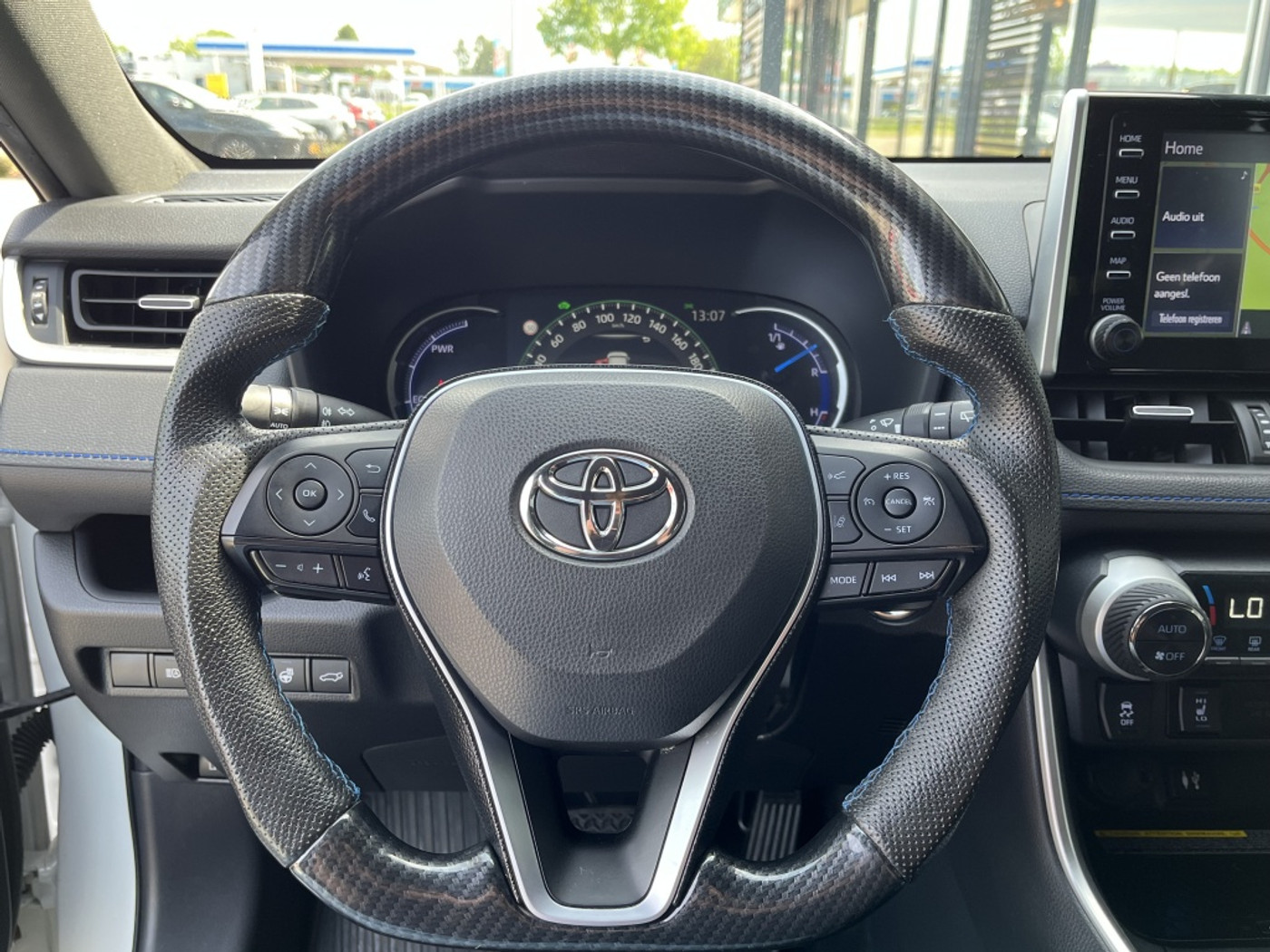 Foto van Toyota Toyota Rav4