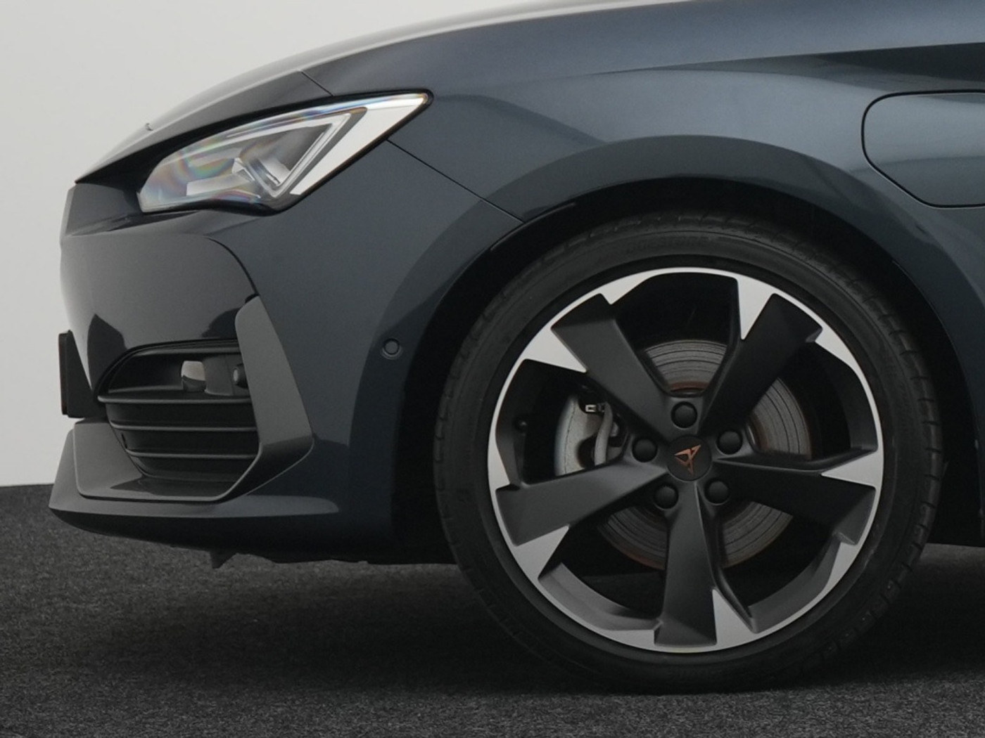 Foto van Cupra Cupra Leon SP E-hybrid150