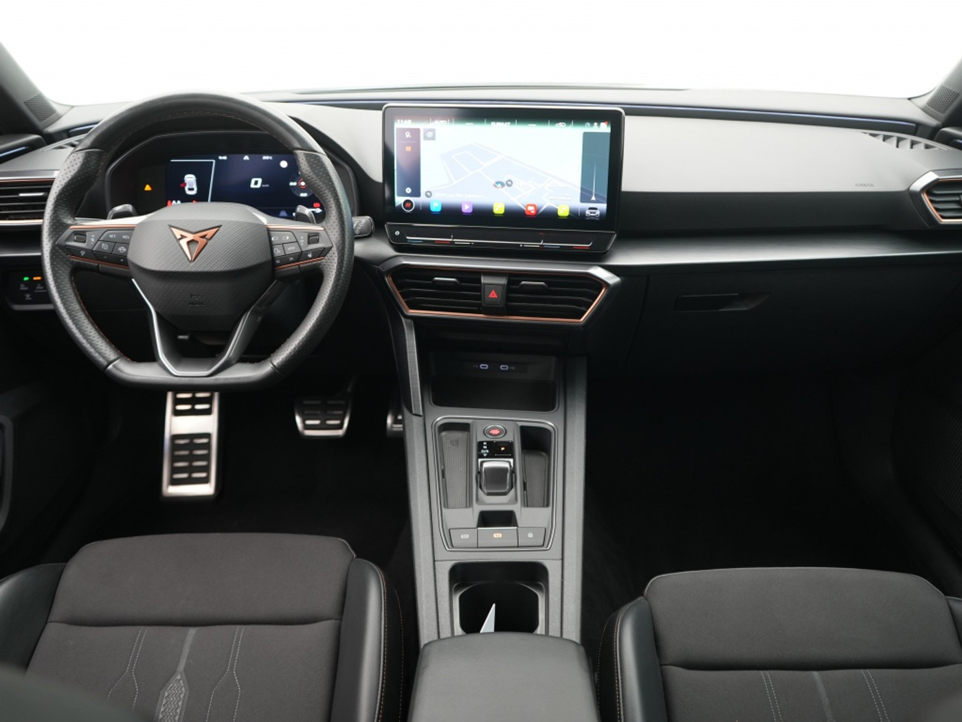 Foto van Cupra Cupra Leon SP E-hybrid150