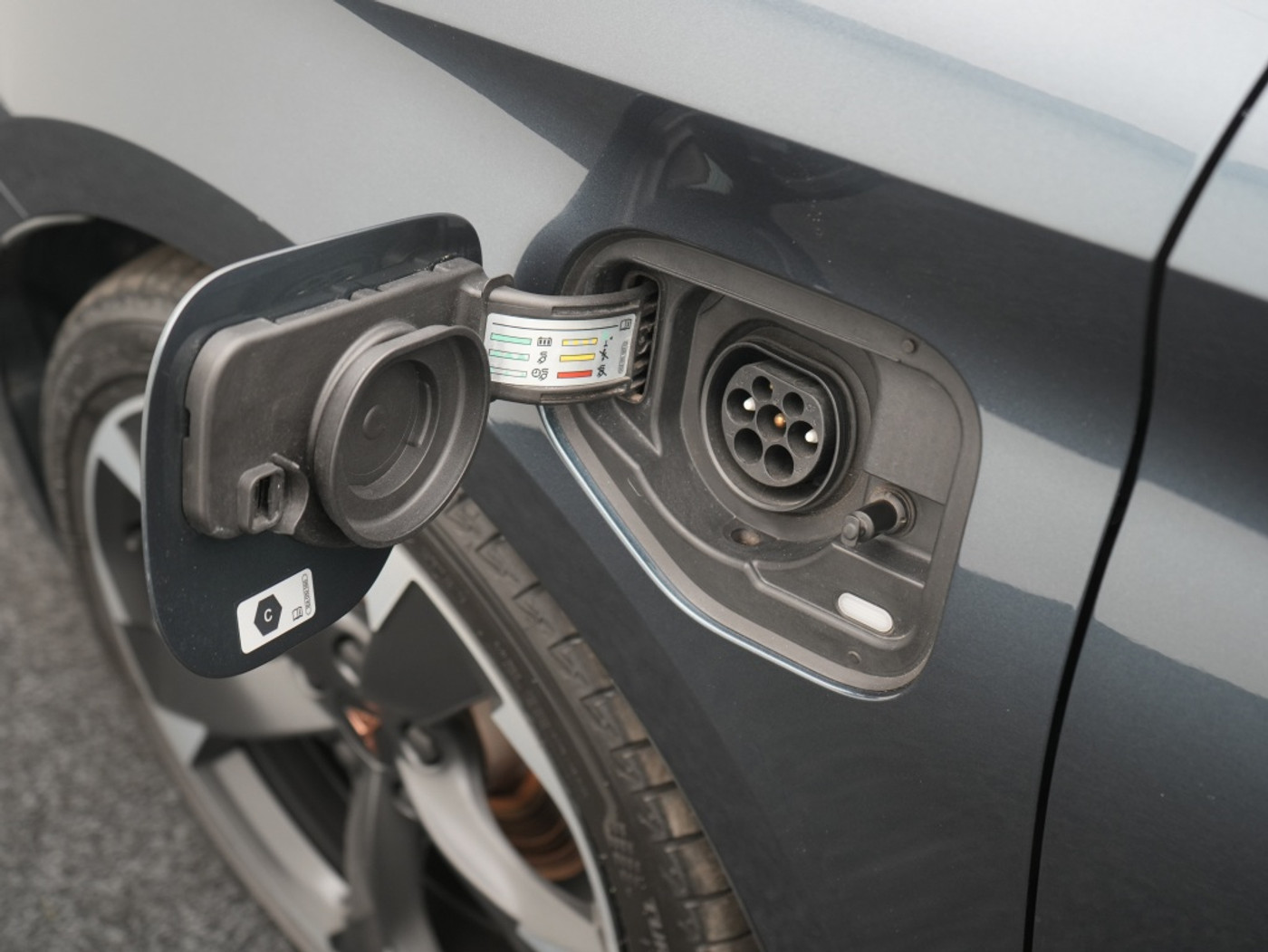 Foto van Cupra Cupra Leon SP E-hybrid150