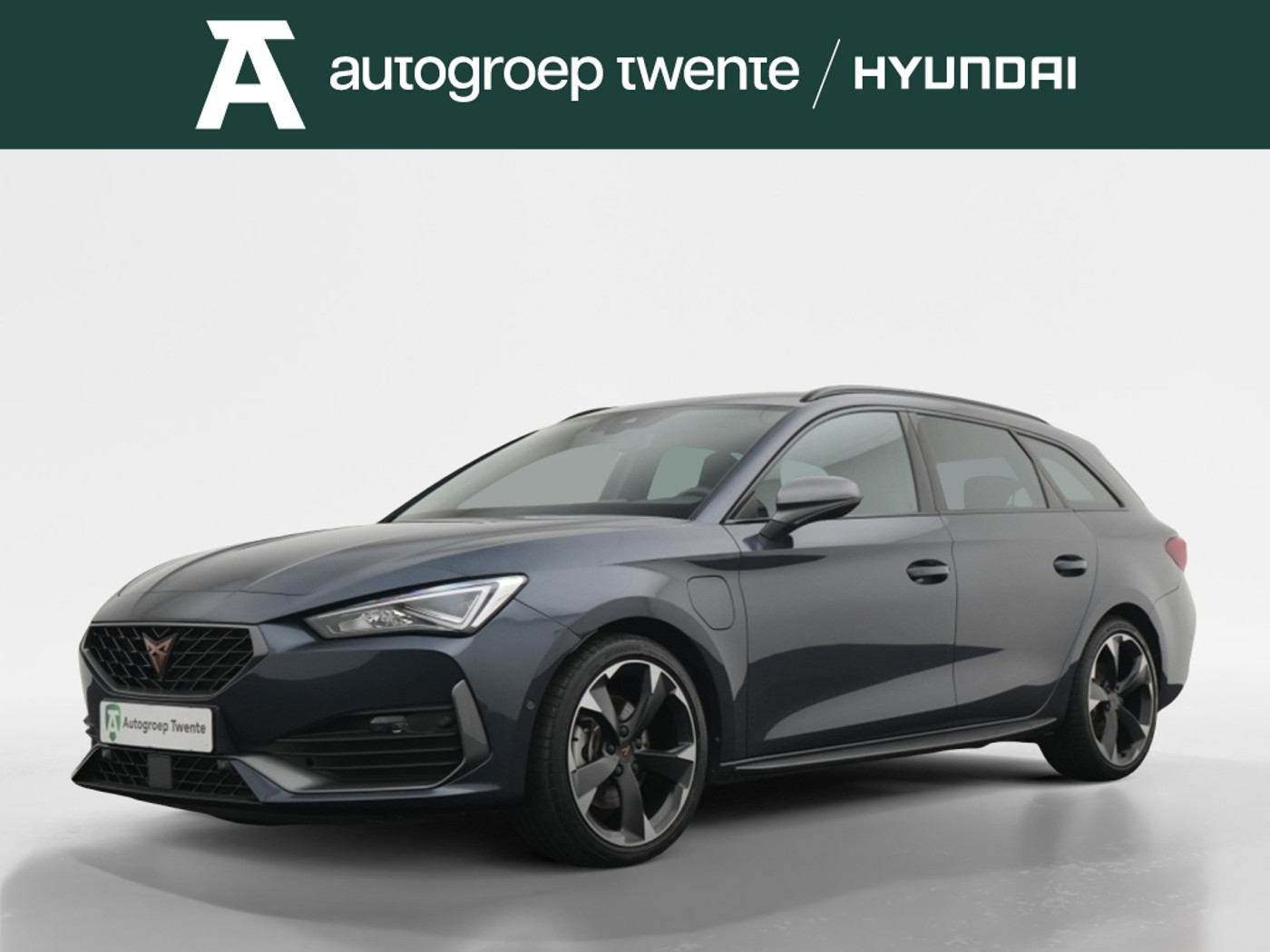 Cupra Cupra Leon SP E-hybrid150 1.4 e-Hybrid Bns | Navigatie | Stuurverwarming | LED | Camera | 2024 - voorkant