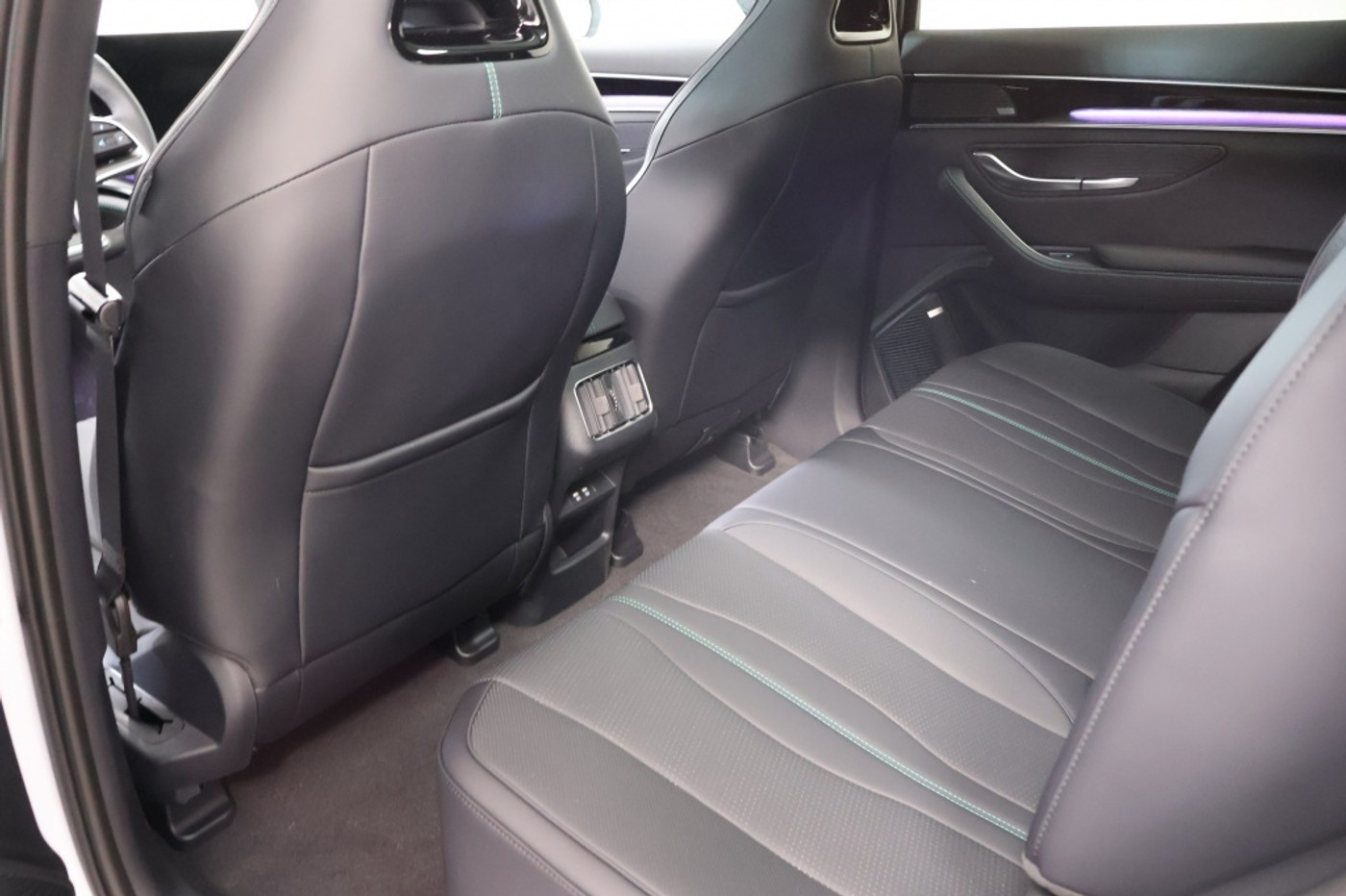 Foto van BYD BYD Seal U Dm-i