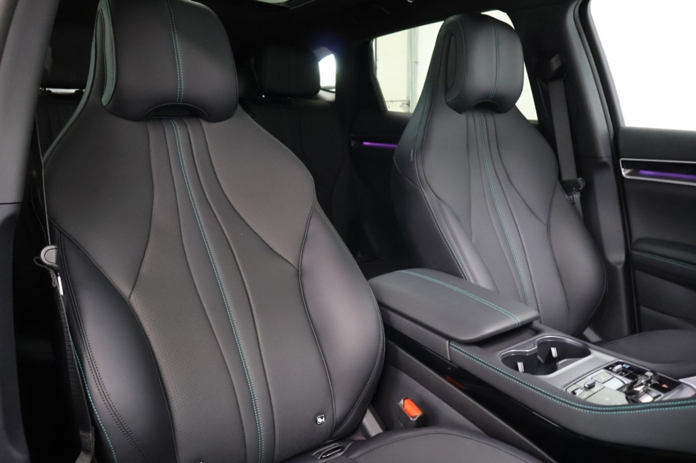 Foto van BYD BYD Seal U Dm-i