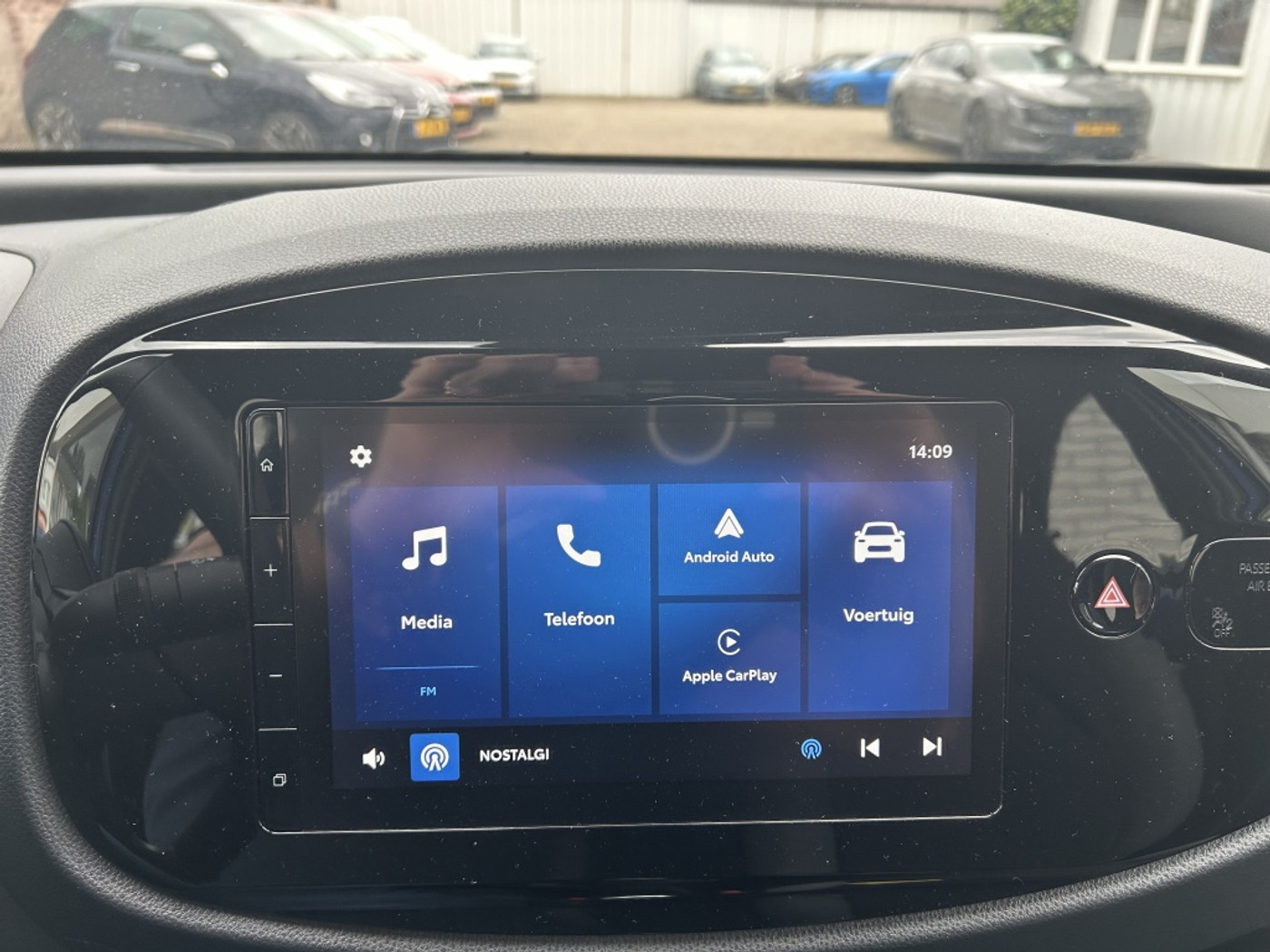 Foto van Toyota Toyota Aygo X