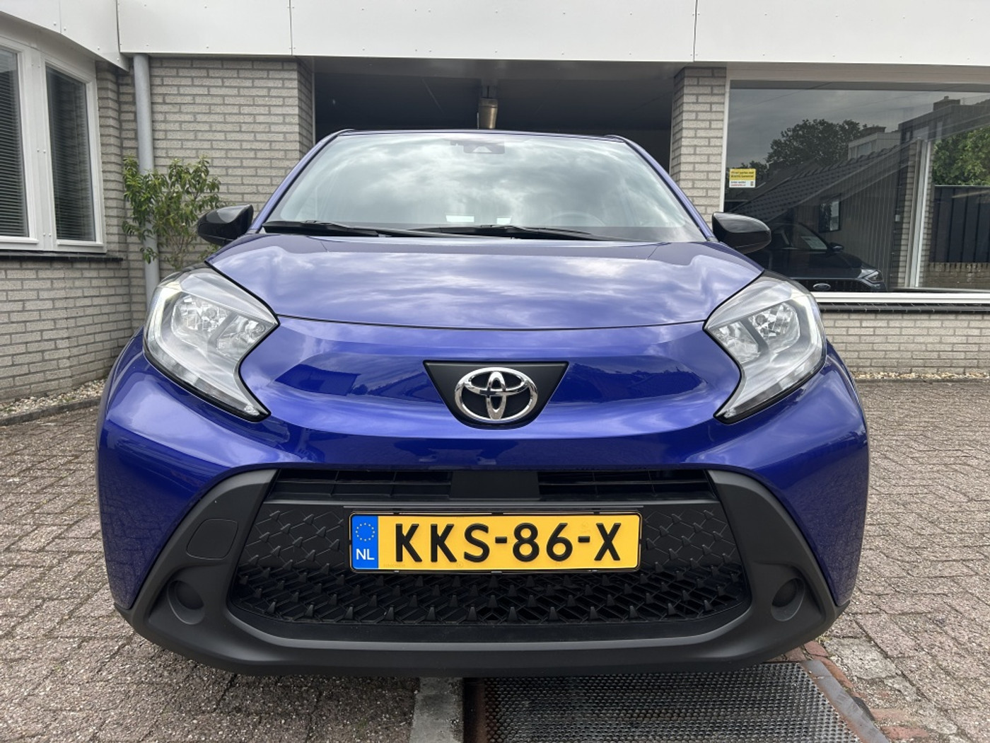 Foto van Toyota Toyota Aygo X